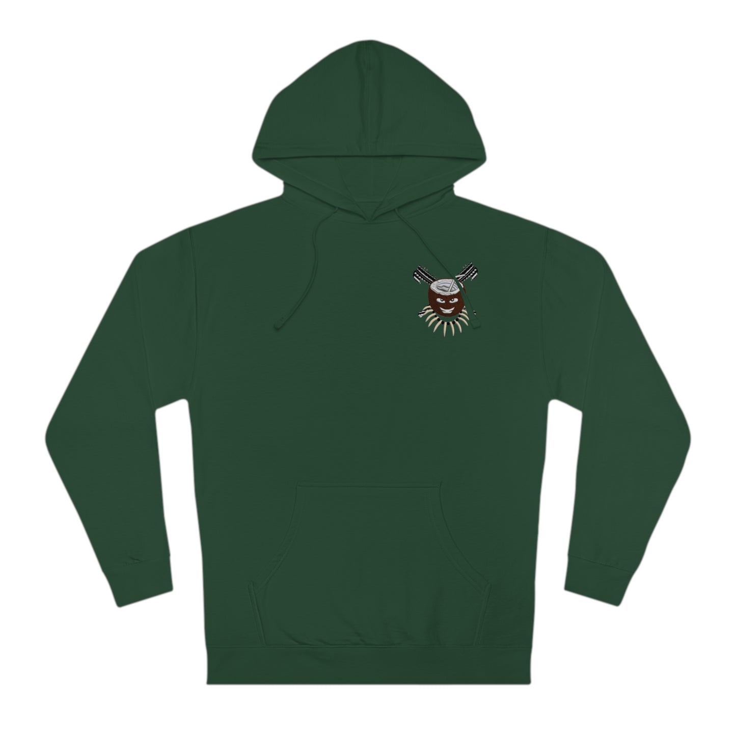 Humble Savage/Rebel Kokonut Hooded Sweatshirt