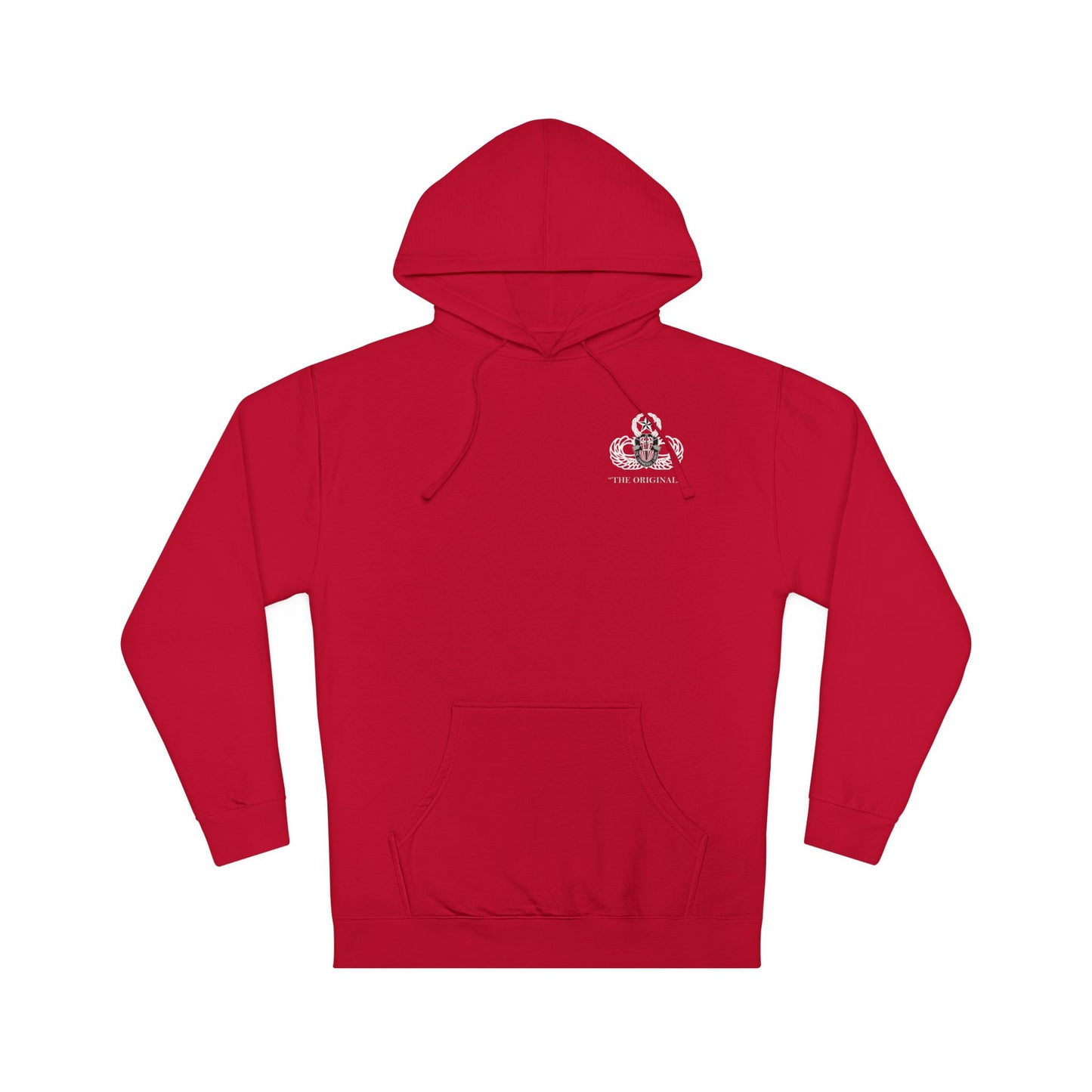 10th SFG (A) Jumpmaster Hoodie
