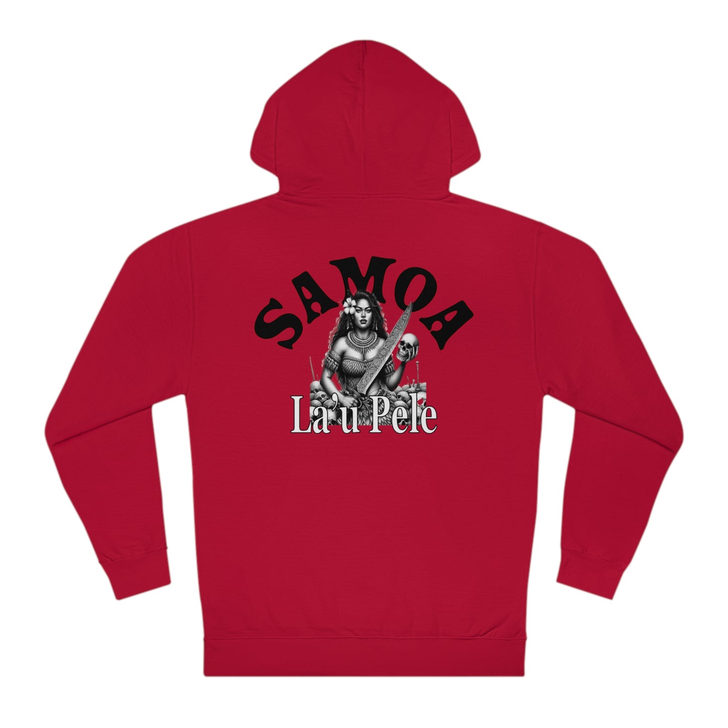 Samoa La'u Pele Hooded Sweatshirt
