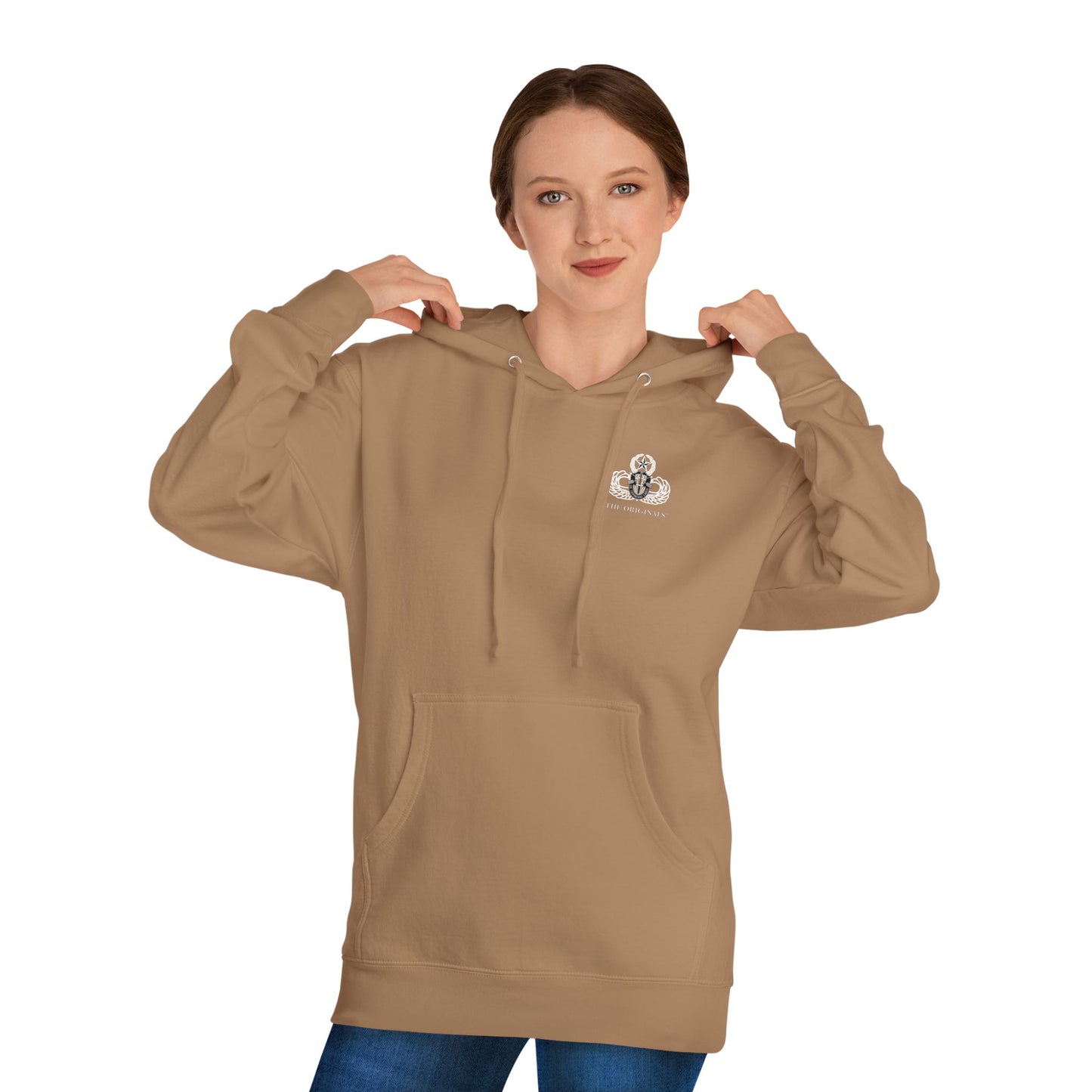 10th SFG (A) Jumpmaster Hoodie