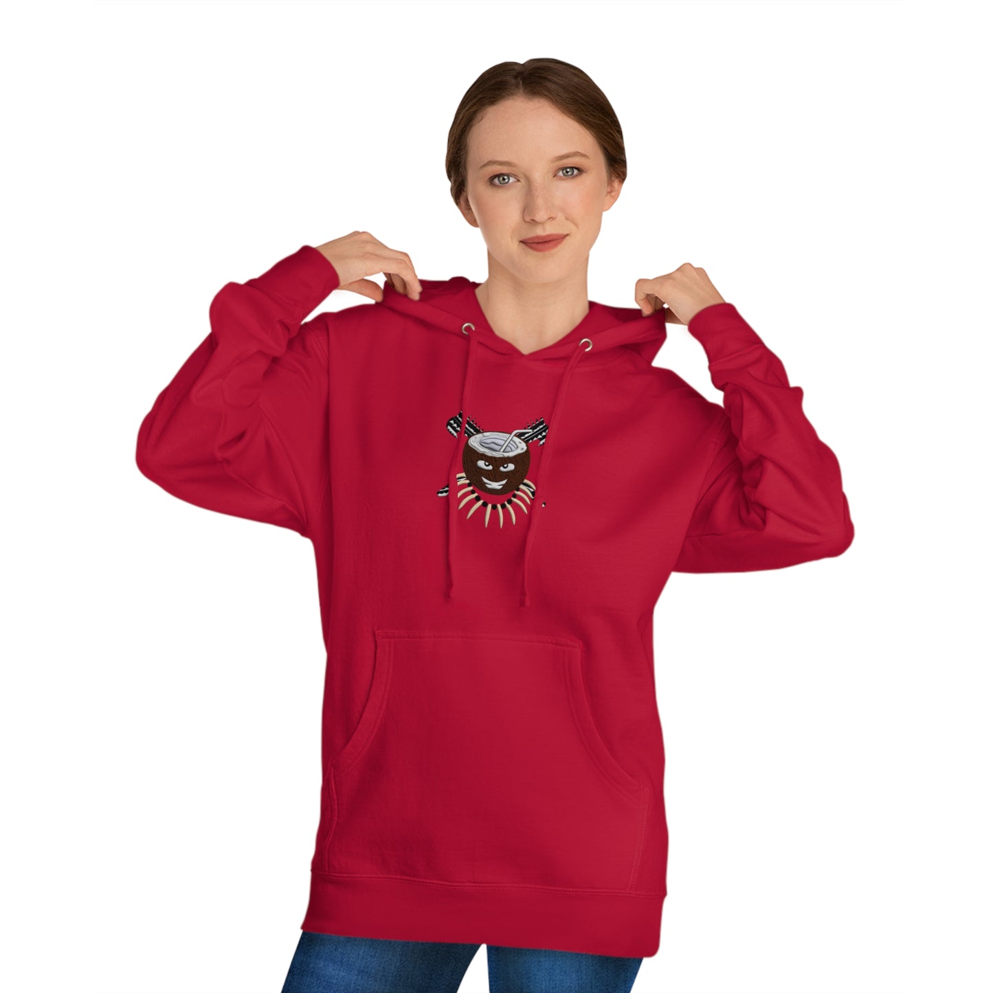 Tama o le Pasefika Hooded Sweatshirt