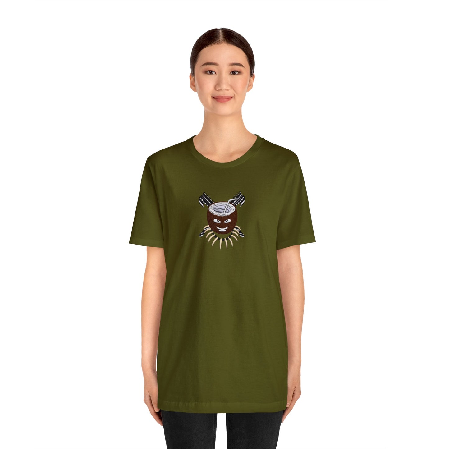 HUMBLE SAVAGE Short Sleeve Tee