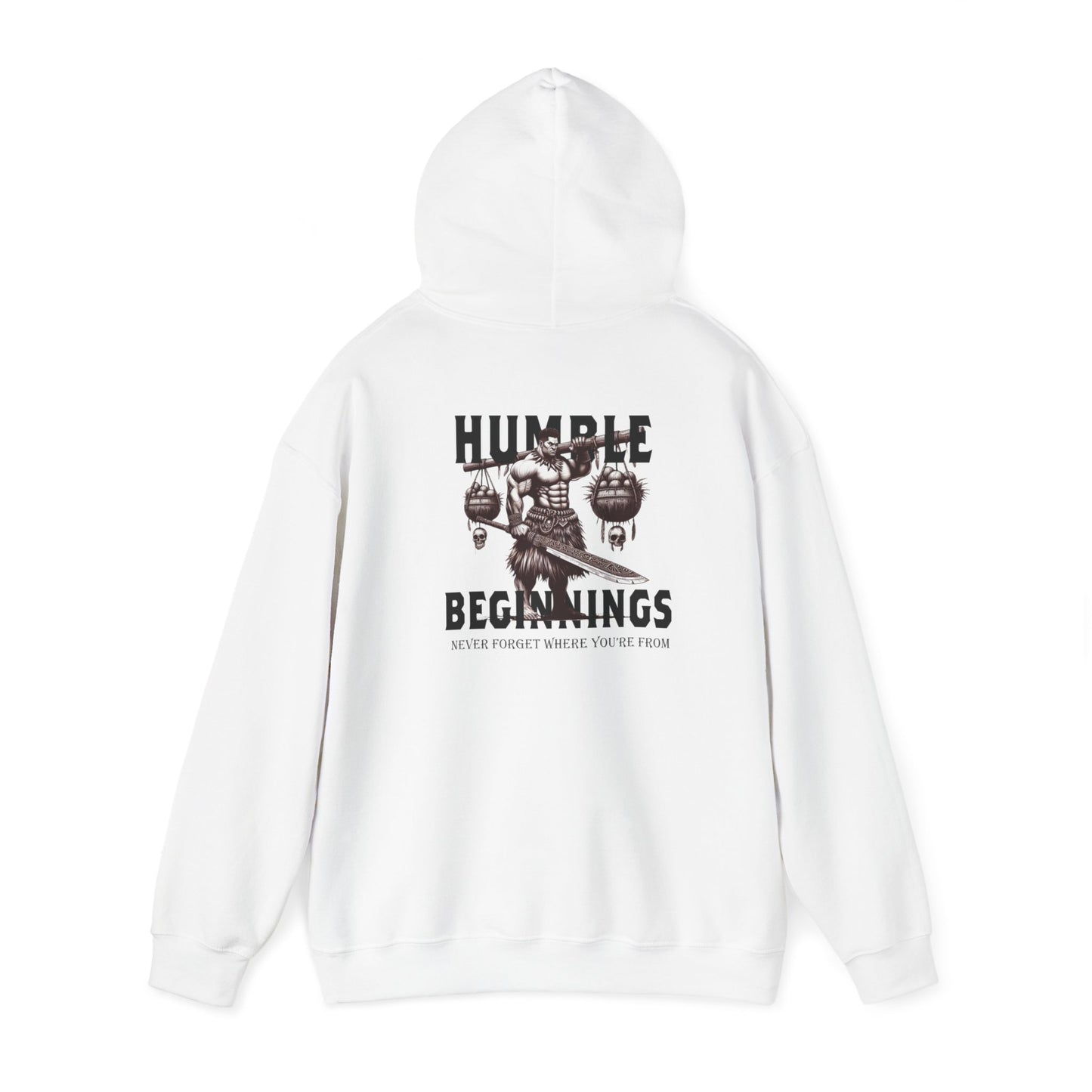 Rebel Kokonut Unisex Heavy Blend™ Hooded Sweatshirt