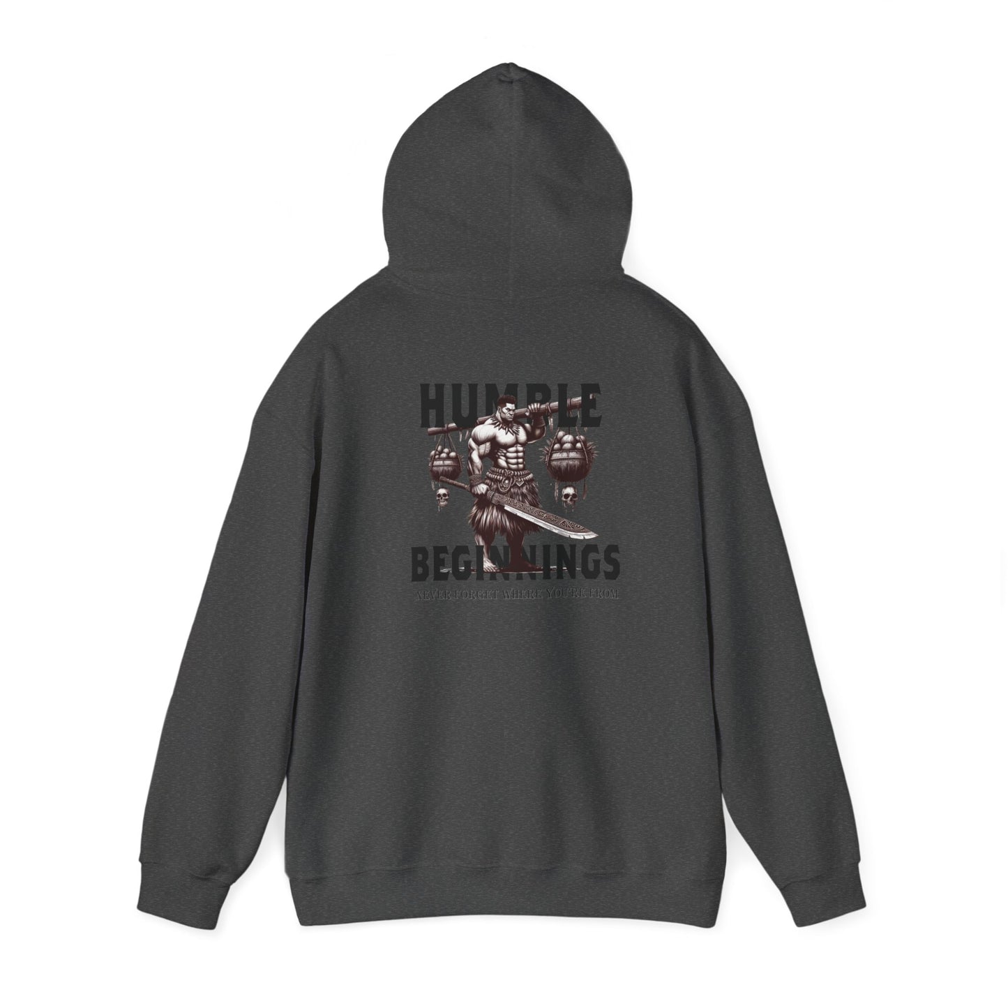 Rebel Kokonut Unisex Heavy Blend™ Hooded Sweatshirt