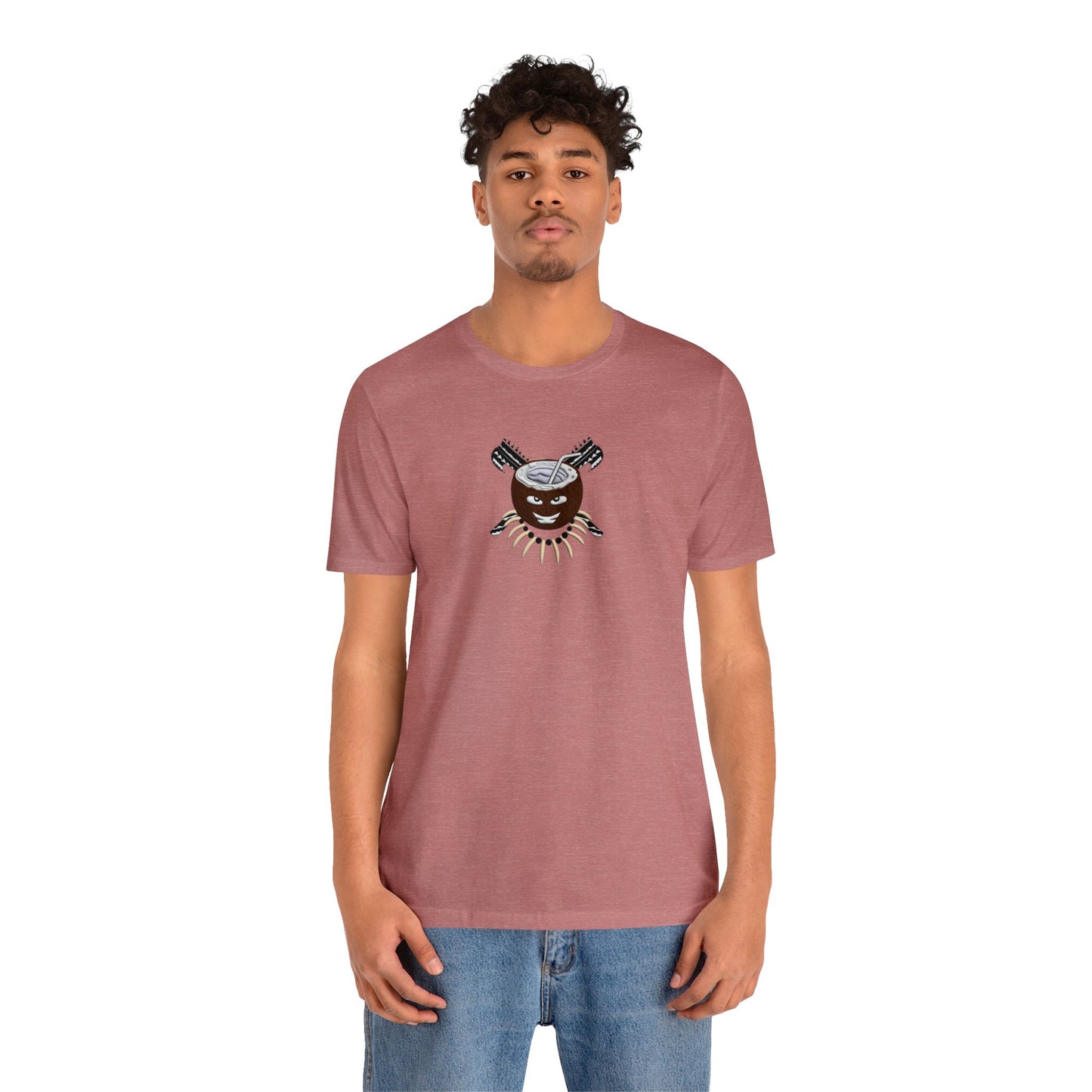 HUMBLE SAVAGE Short Sleeve Tee
