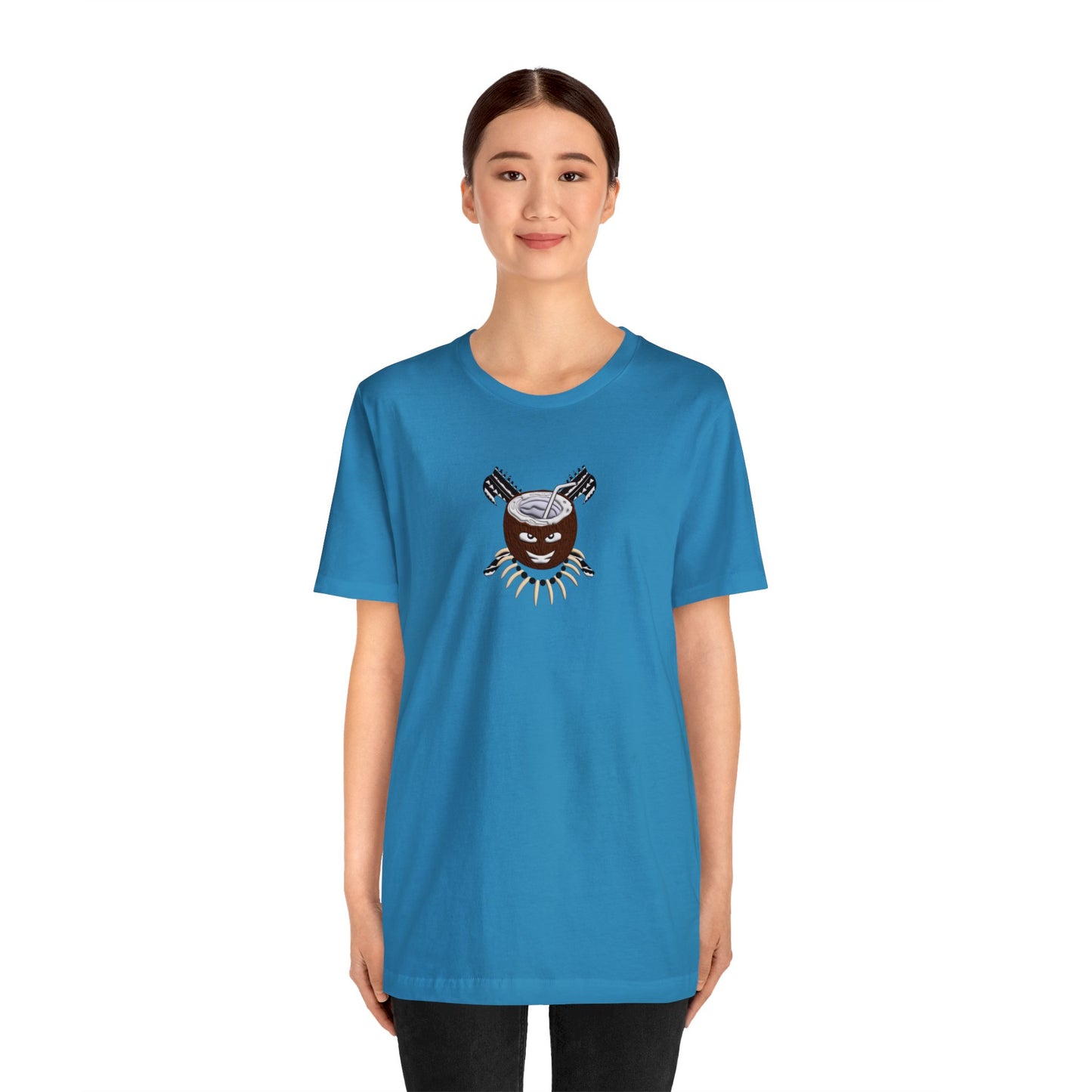 HUMBLE SAVAGE Short Sleeve Tee