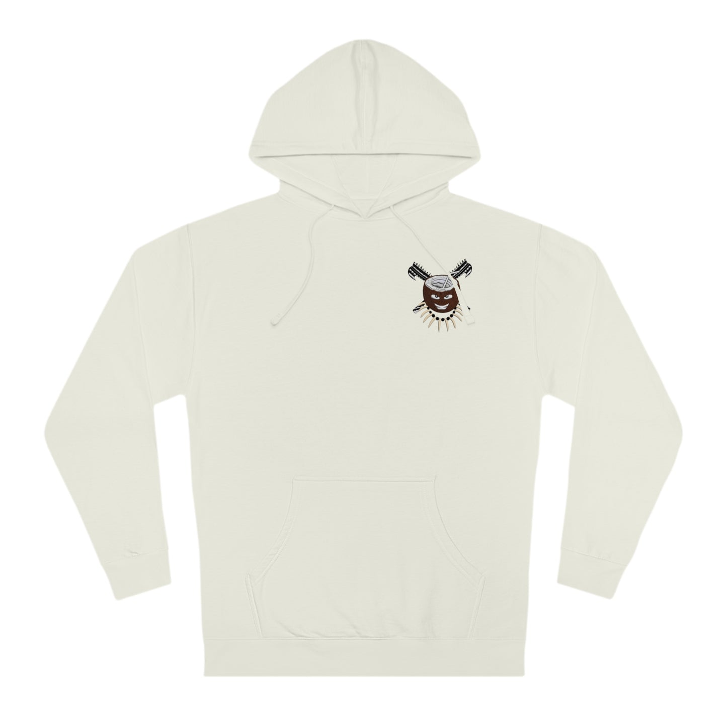 Humble Savage/Rebel Kokonut Hooded Sweatshirt