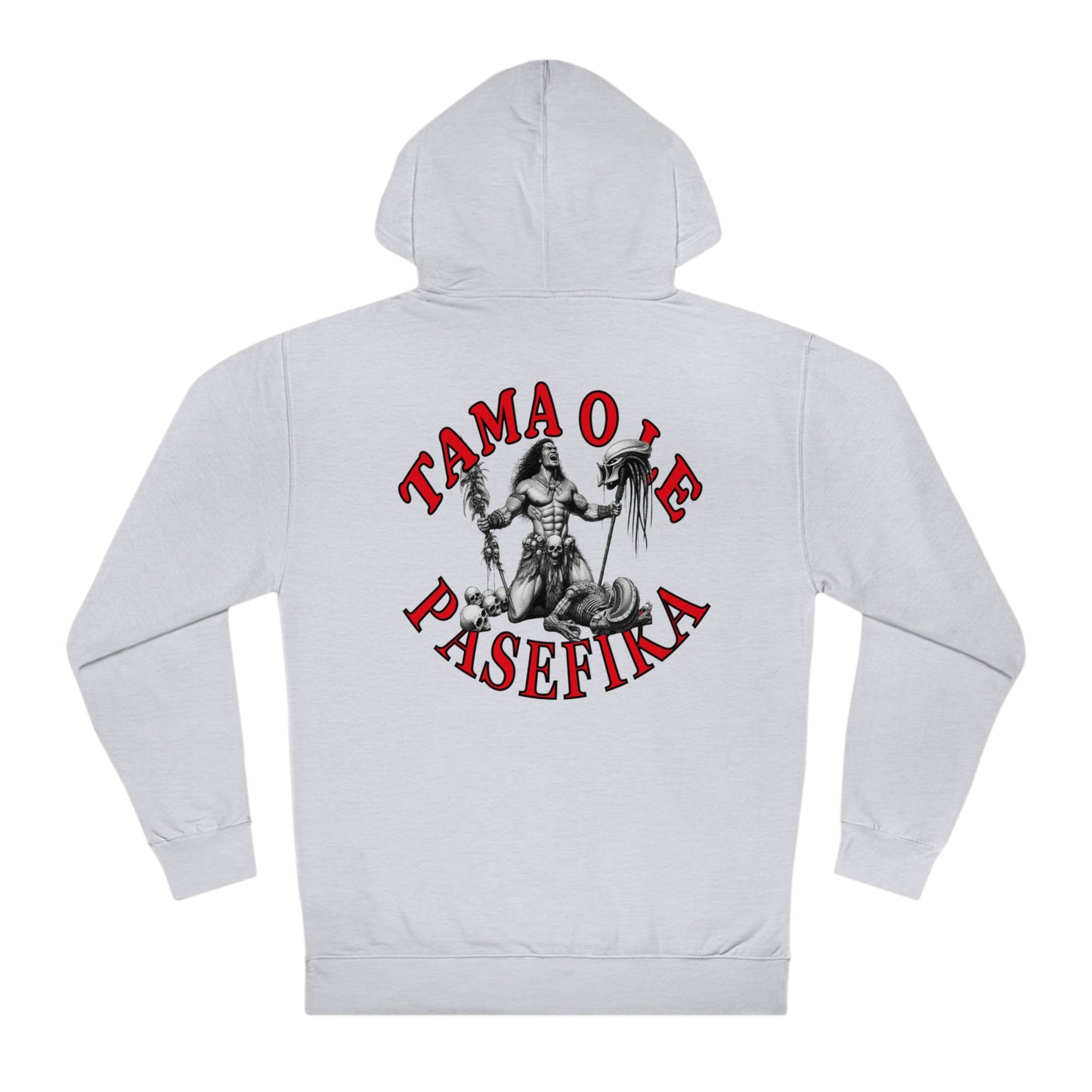 Tama o le Pasefika Hooded Sweatshirt