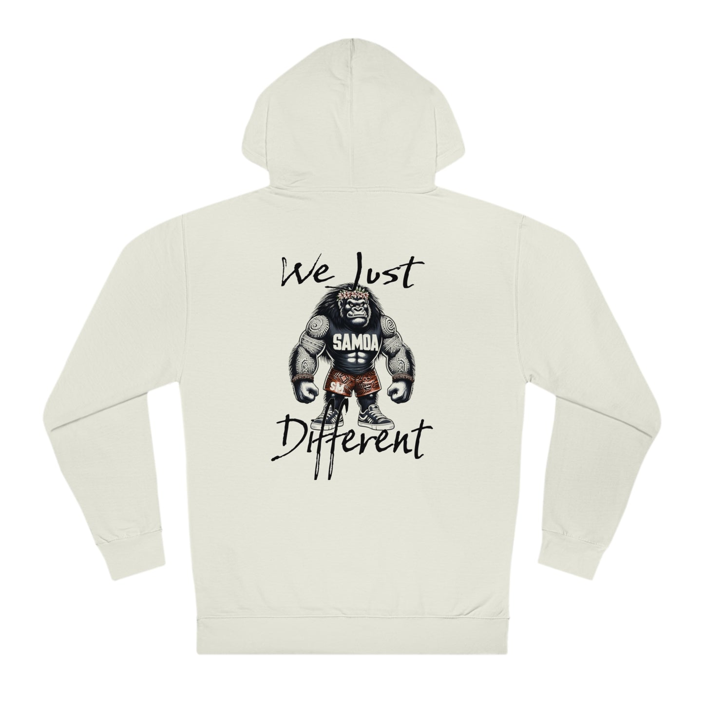 We Just Different