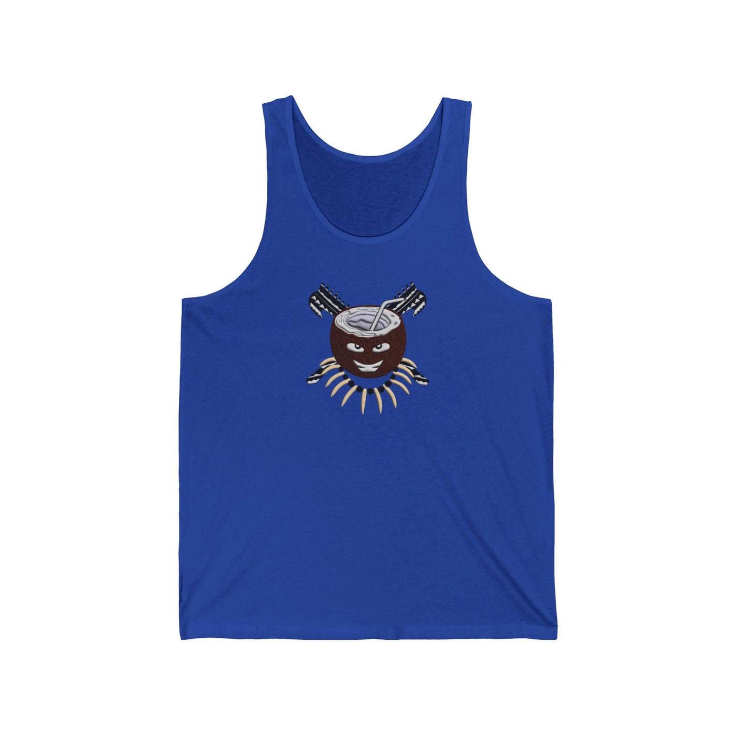 Warrior Spirit Jersey Tank
