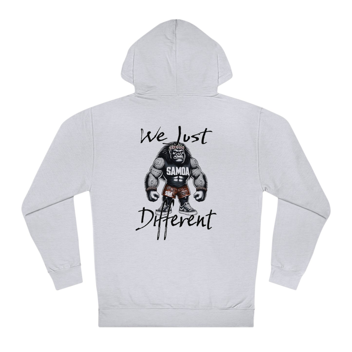 We Just Different
