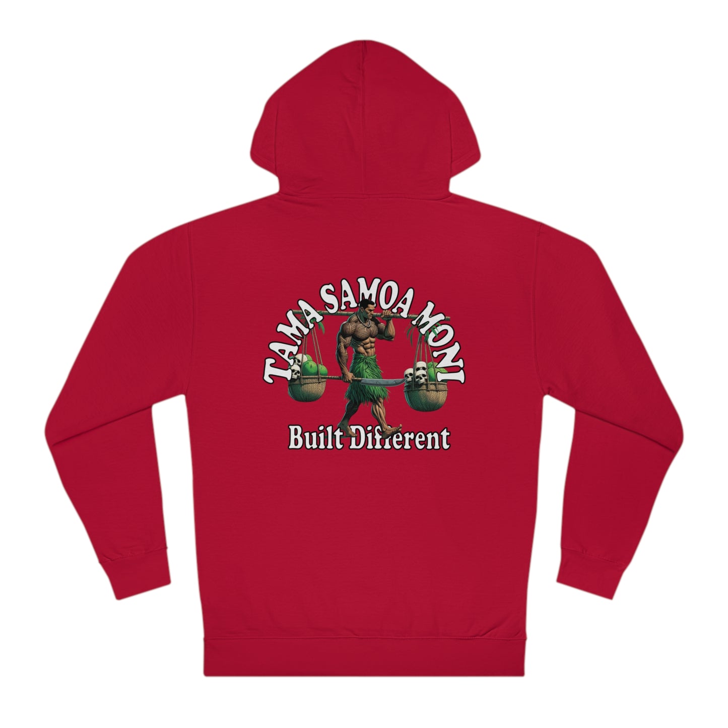 Tama Samoa Moni Hooded Sweatshirt