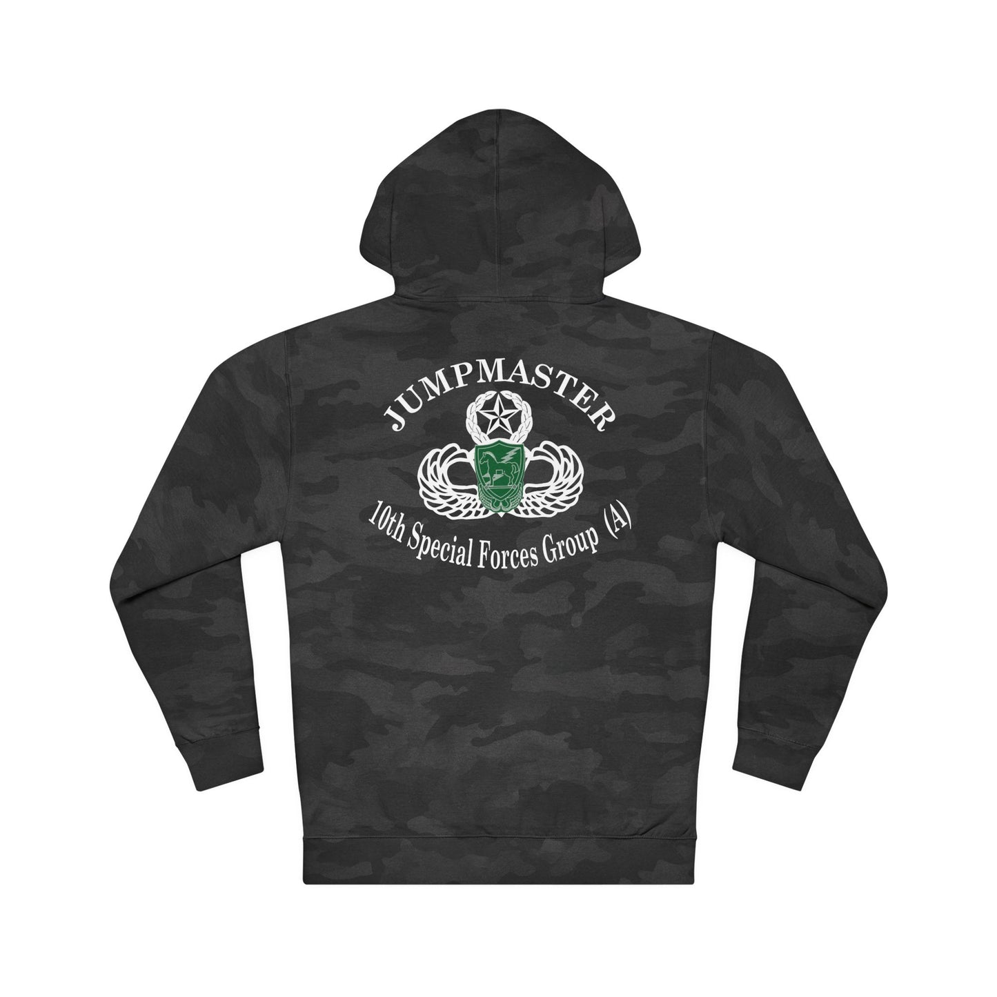 10th SFG (A) Jumpmaster Hoodie