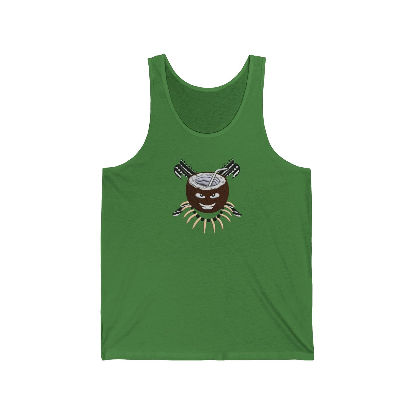 Warrior Spirit Jersey Tank
