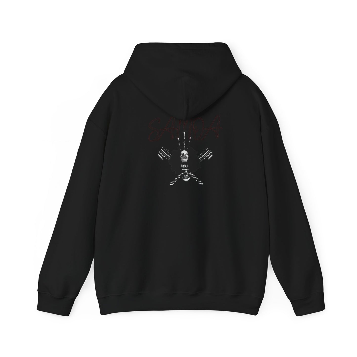 SAMOA Rebel Kokonut Unisex Heavy Blend™ Hooded Sweatshirt