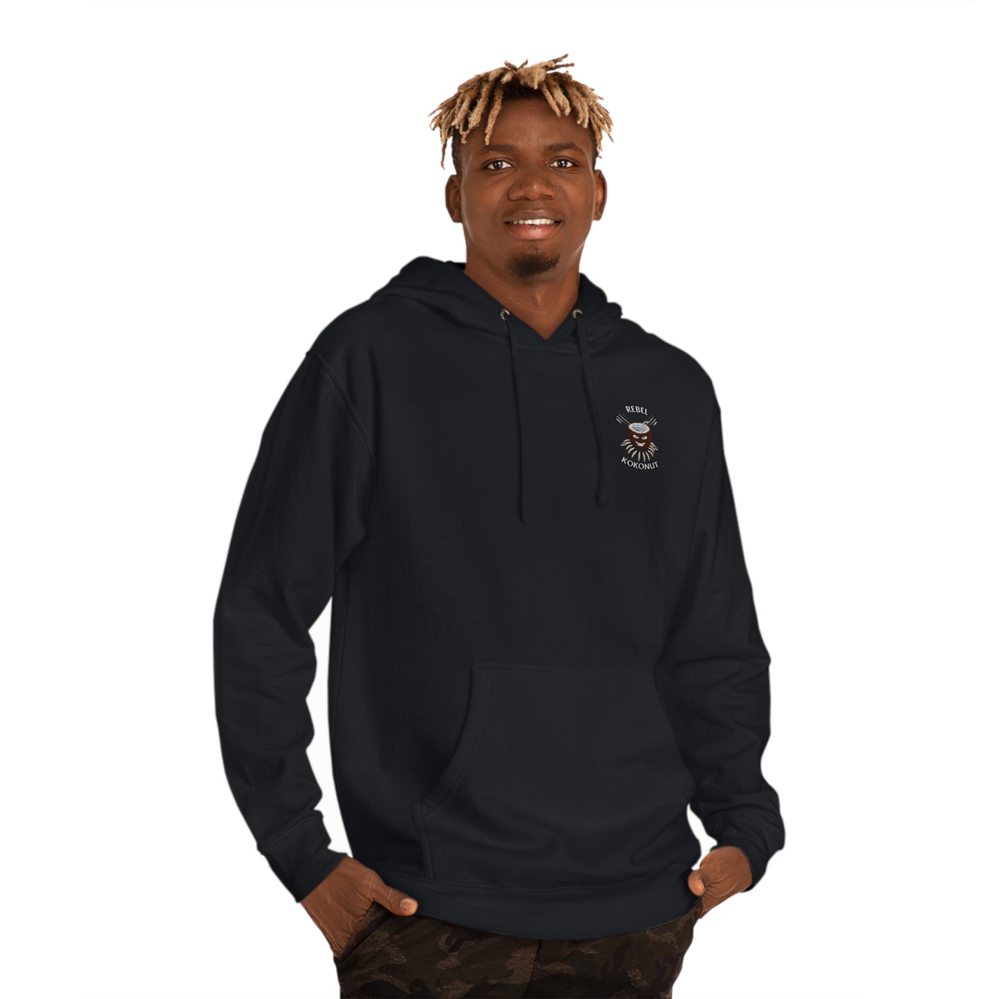 Jungle Boy/Rebel Kokonut Hoody