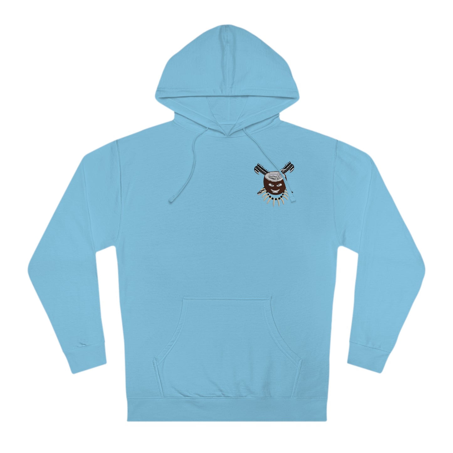 Humble Savage/Rebel Kokonut Hooded Sweatshirt
