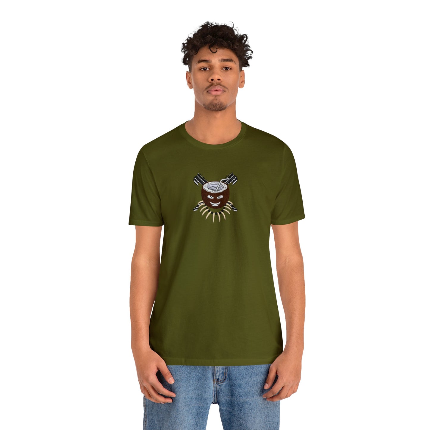 HUMBLE SAVAGE Short Sleeve Tee