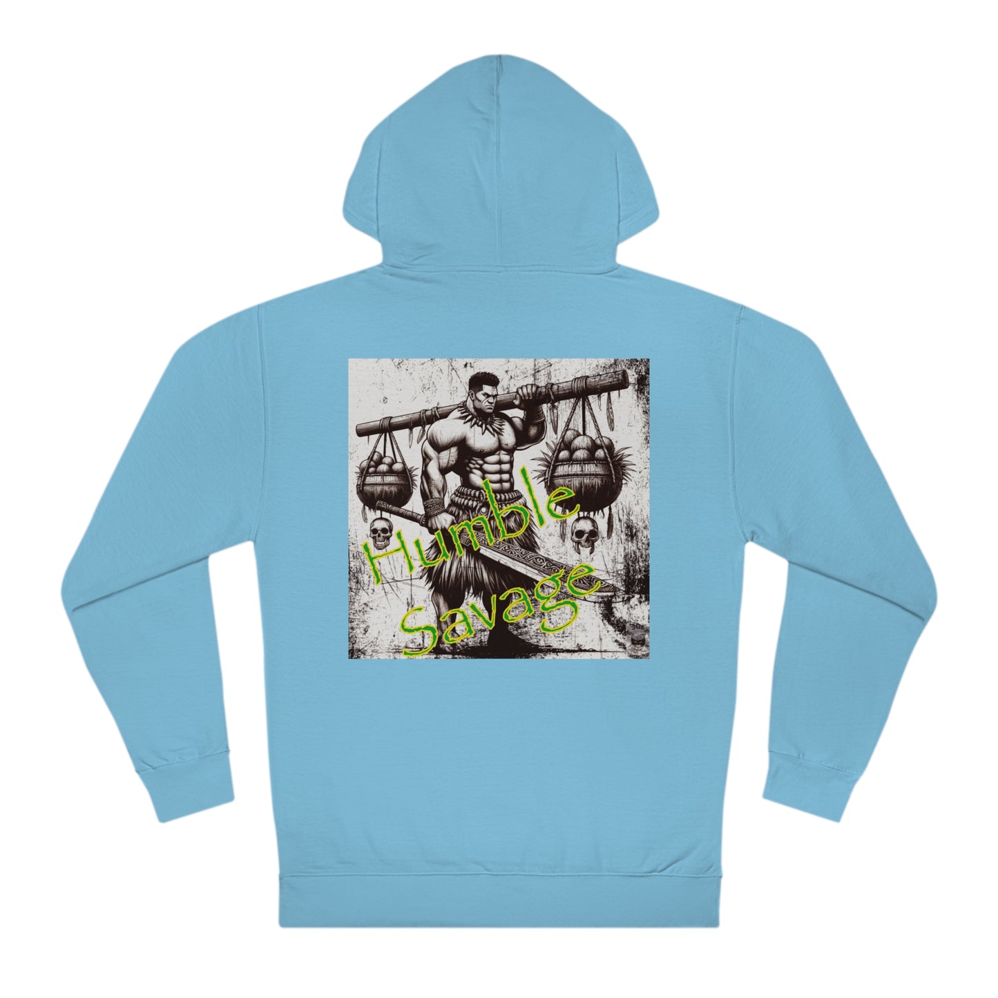 Humble Savage/Rebel Kokonut Hooded Sweatshirt