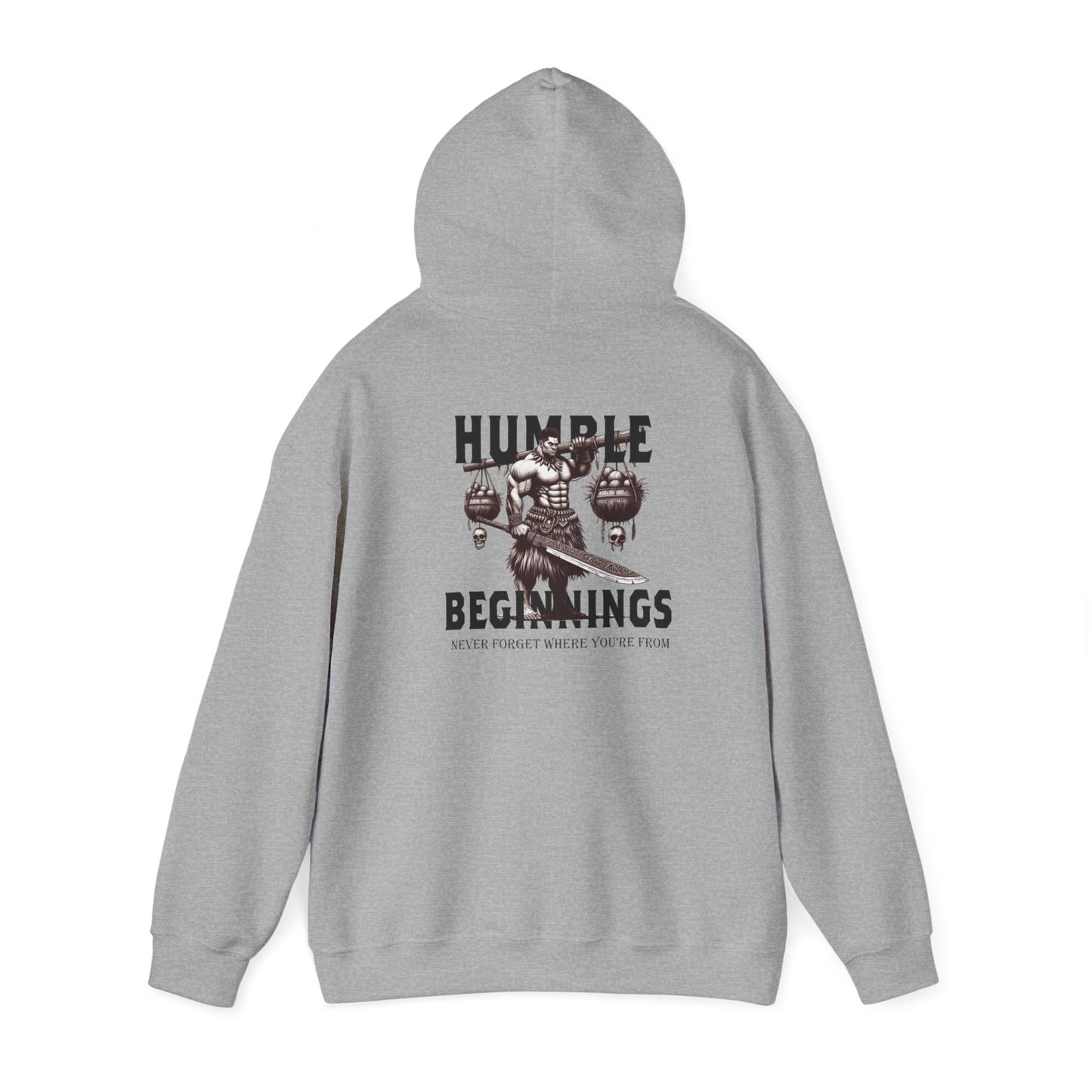 Rebel Kokonut Unisex Heavy Blend™ Hooded Sweatshirt
