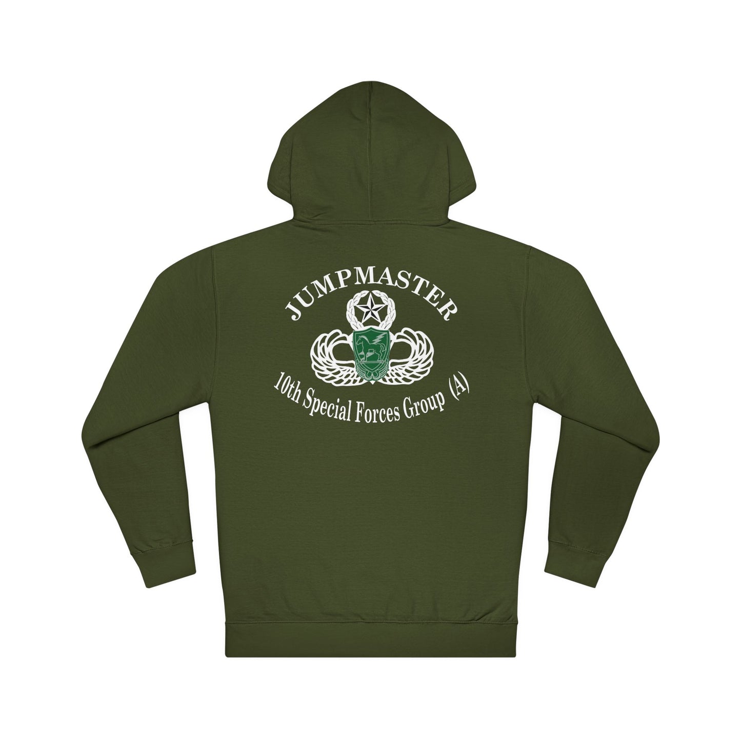 10th SFG (A) Jumpmaster Hoodie