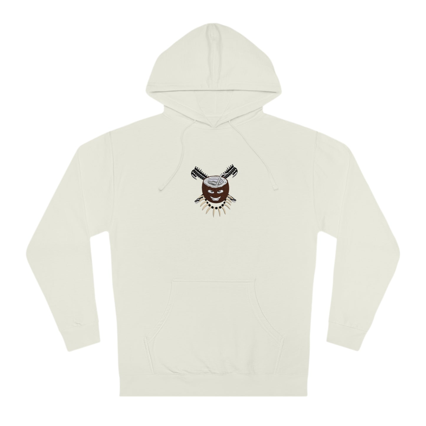 Humble Savage/Rebel Kokonut Hooded Sweatshirt