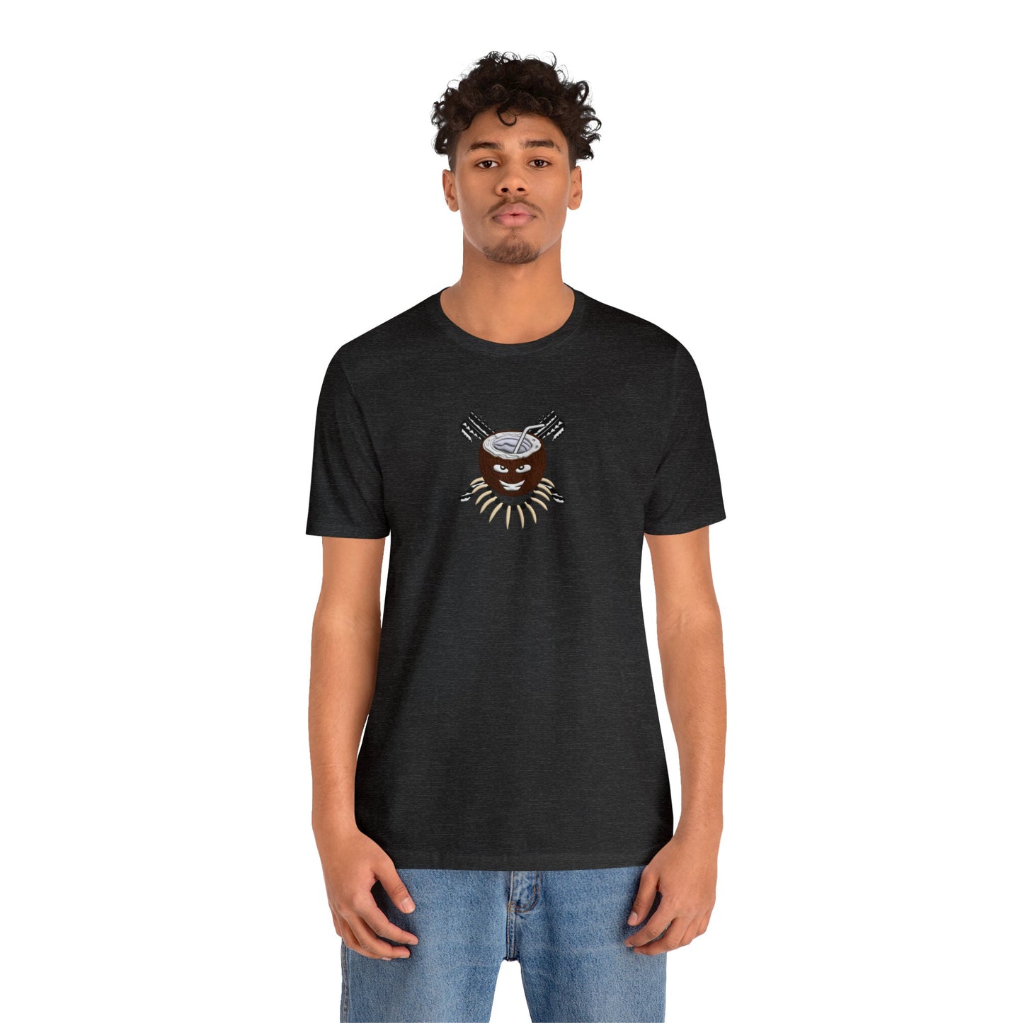 HUMBLE SAVAGE Short Sleeve Tee