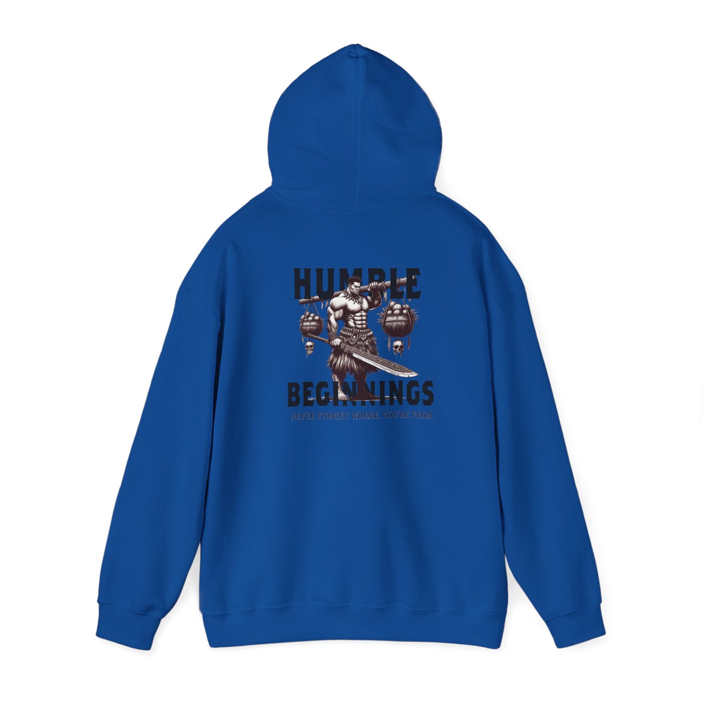 Rebel Kokonut Unisex Heavy Blend™ Hooded Sweatshirt