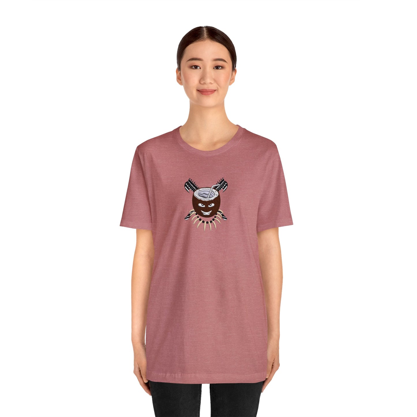 HUMBLE SAVAGE Short Sleeve Tee