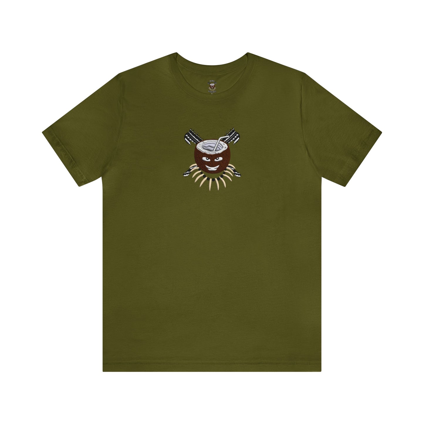 HUMBLE SAVAGE Short Sleeve Tee