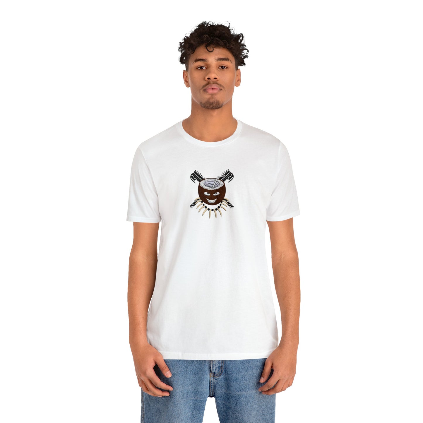 HUMBLE SAVAGE Short Sleeve Tee