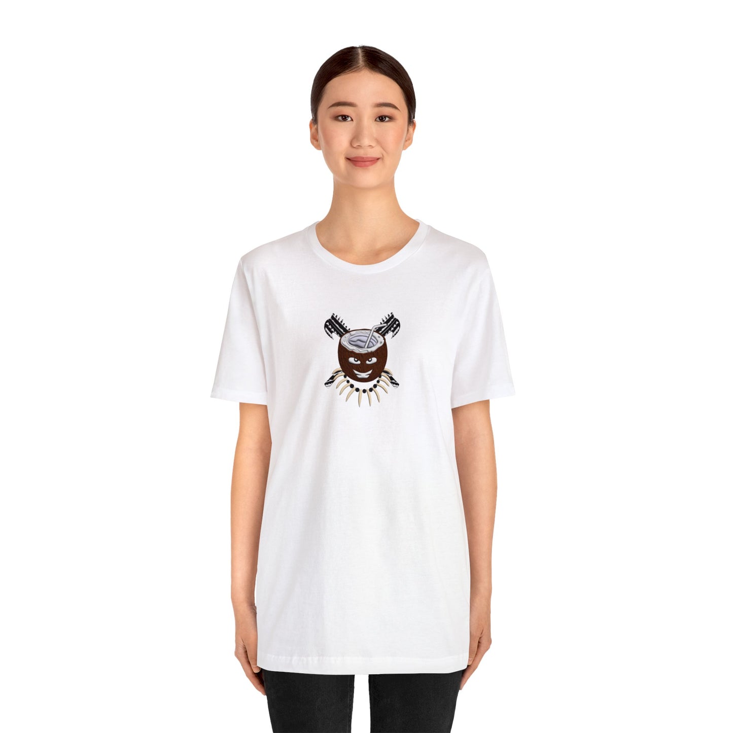 HUMBLE SAVAGE Short Sleeve Tee