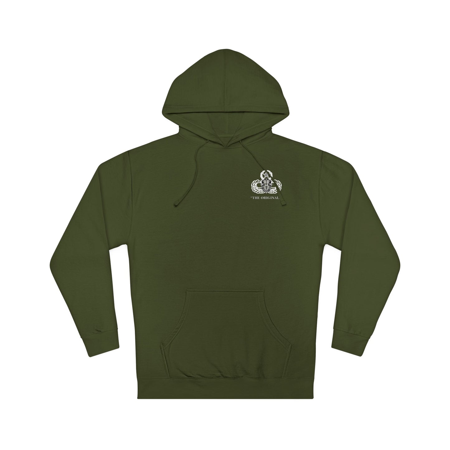 10th SFG (A) Jumpmaster Hoodie