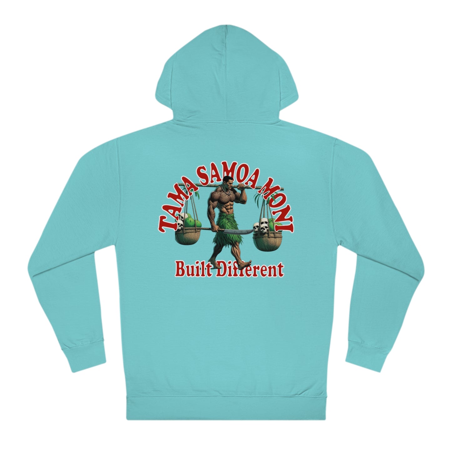 Tama Samoa Moni Hooded Sweatshirt