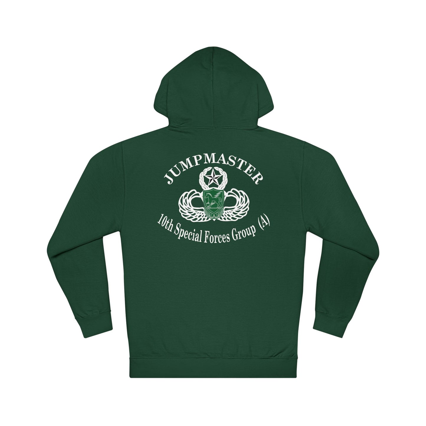 10th SFG (A) Jumpmaster Hoodie