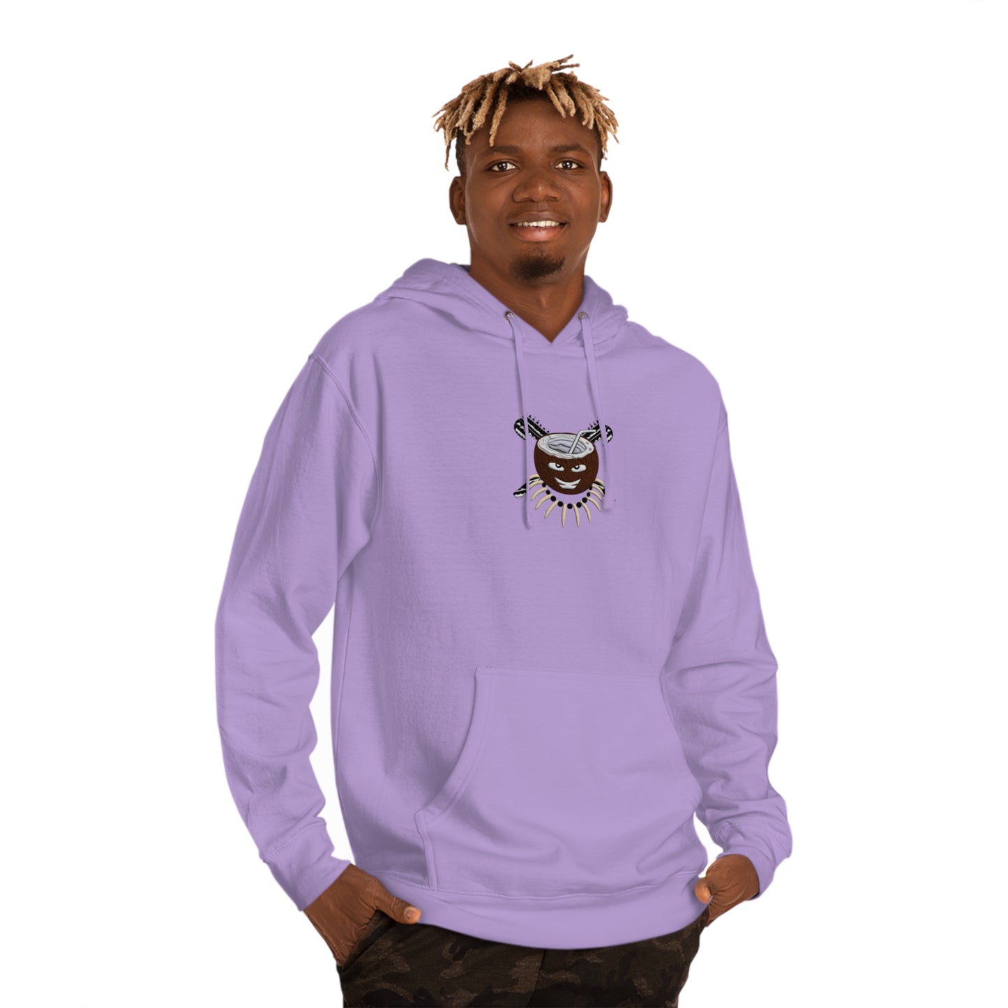 Samoa La'u Pele Hooded Sweatshirt