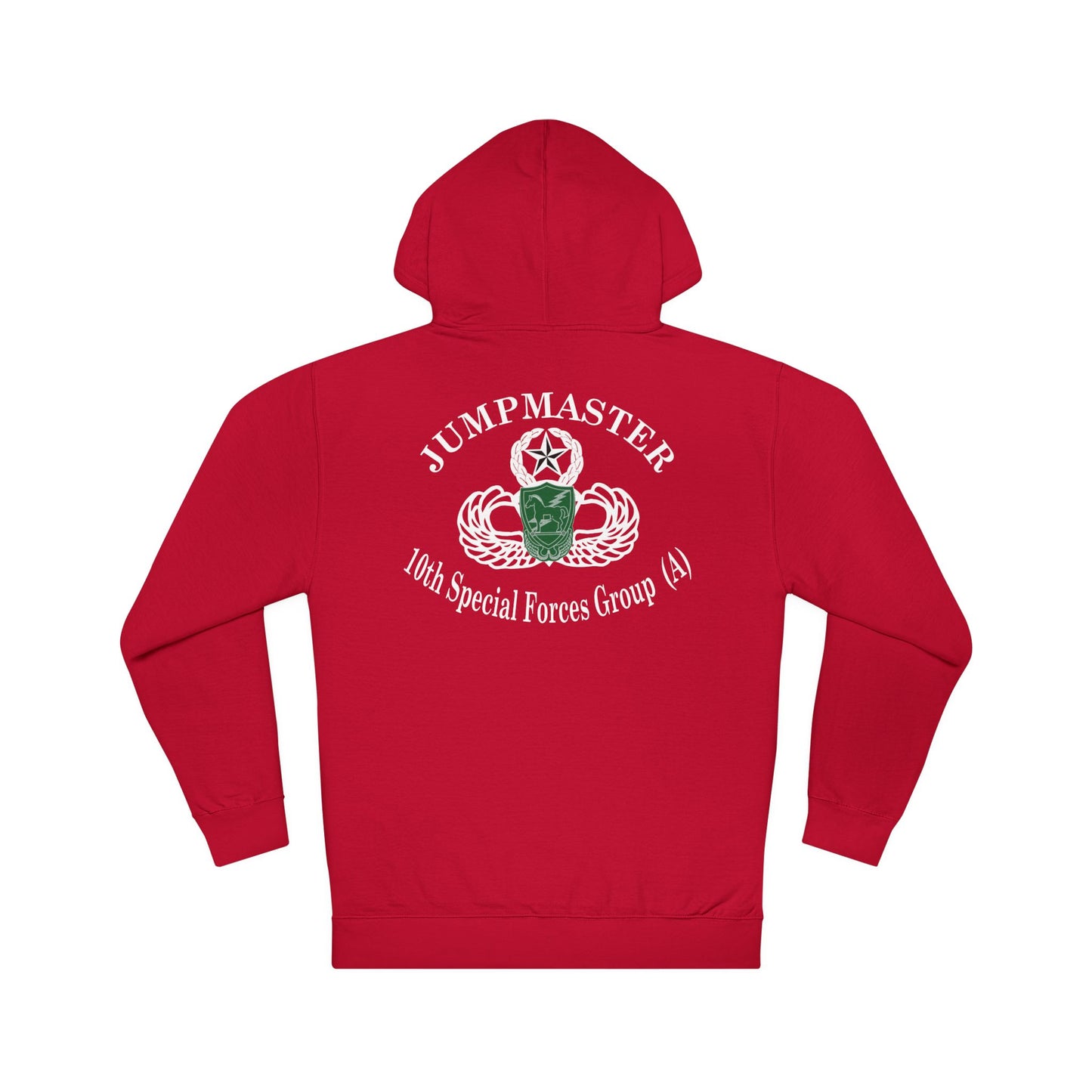 10th SFG (A) Jumpmaster Hoodie