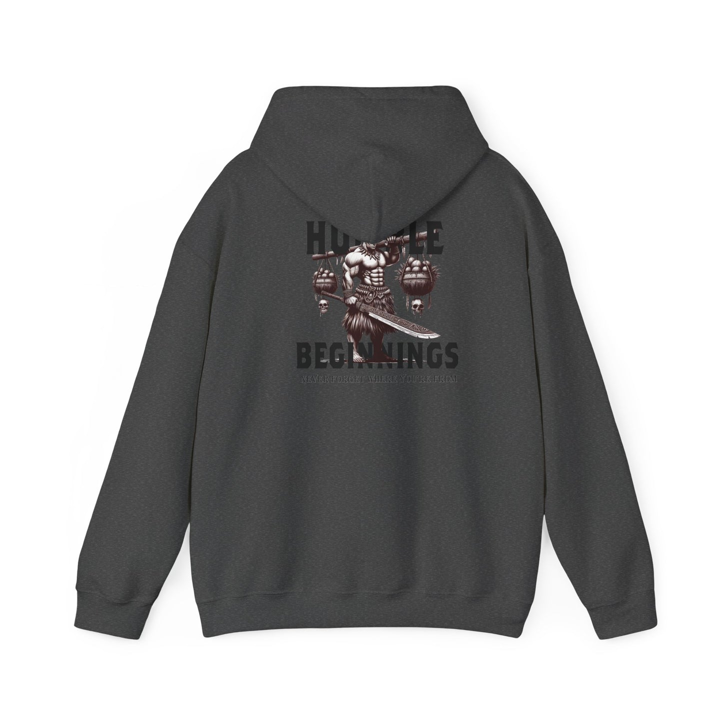 Rebel Kokonut Unisex Heavy Blend™ Hooded Sweatshirt