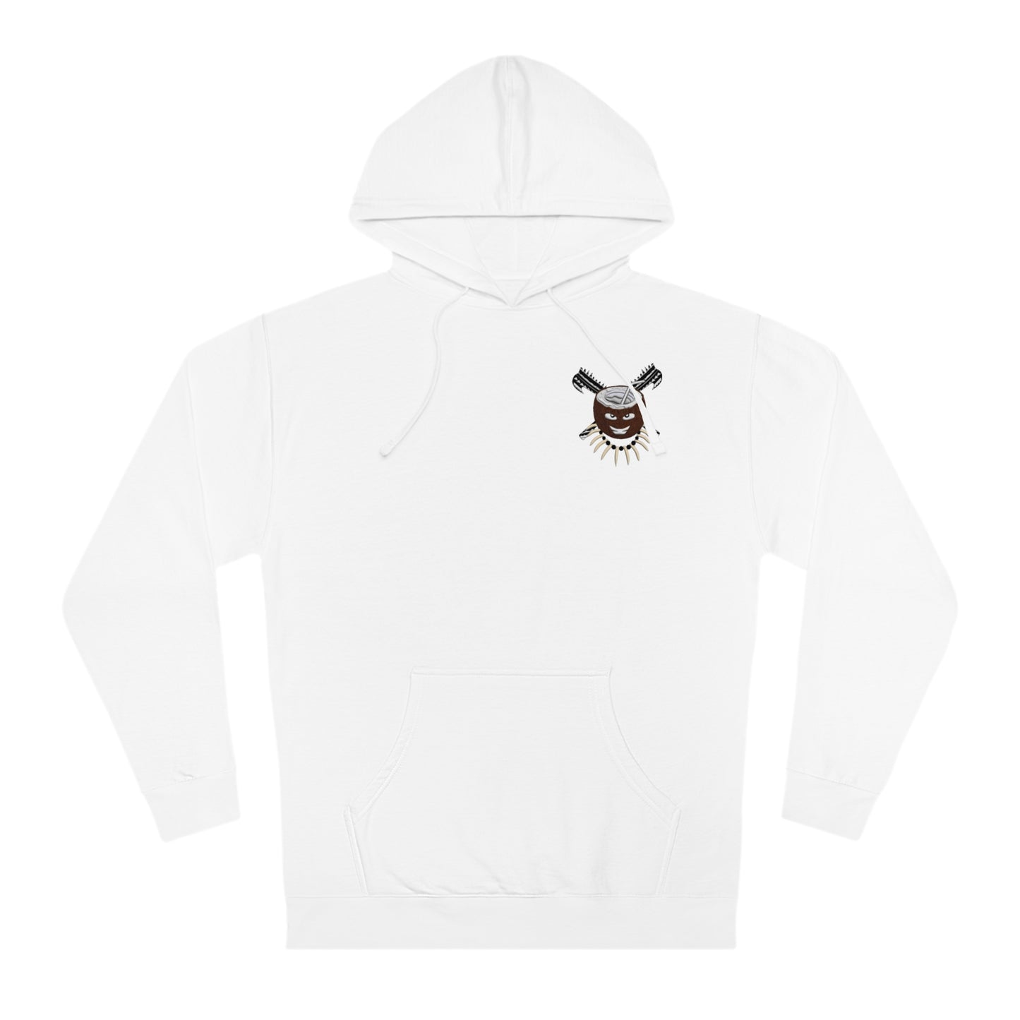 Humble Savage/Rebel Kokonut Hooded Sweatshirt