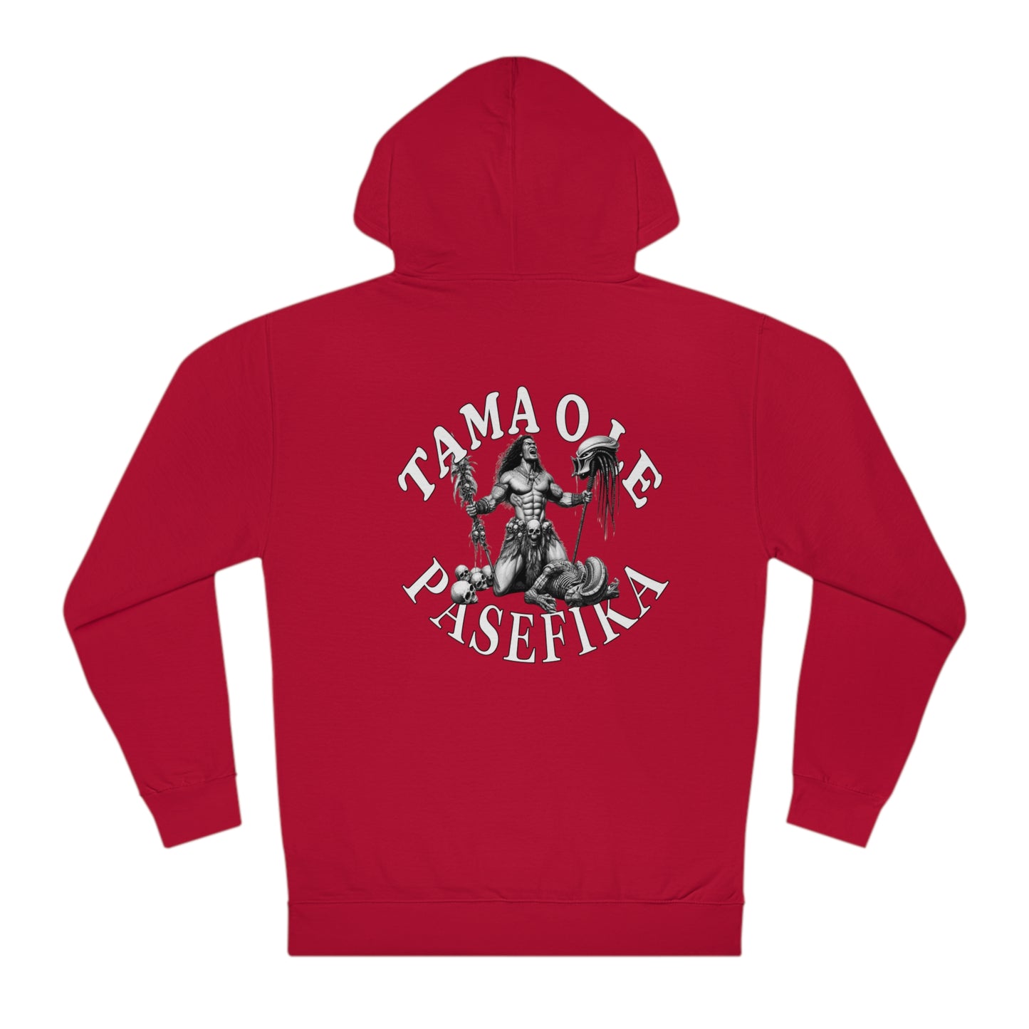 Tama o le Pasefika Hooded Sweatshirt