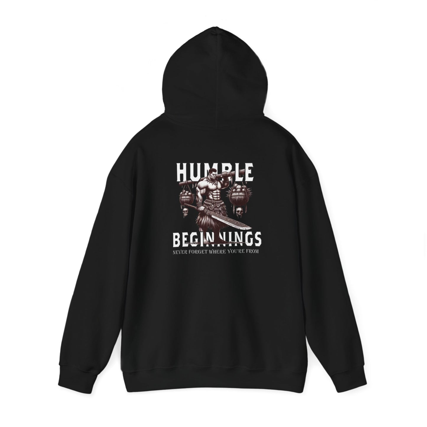 Rebel Kokonut Unisex Heavy Blend™ Hooded Sweatshirt