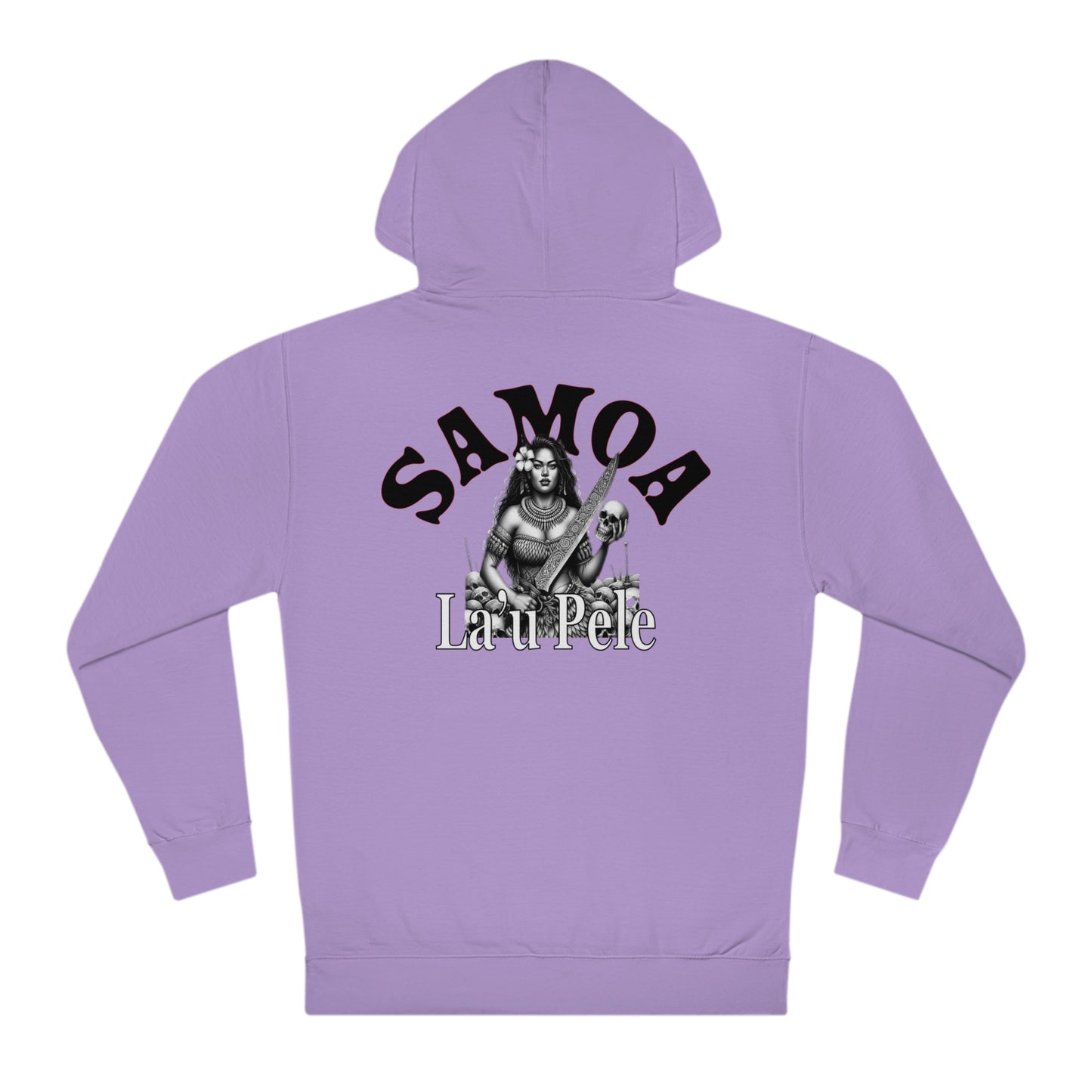 Samoa La'u Pele Hooded Sweatshirt