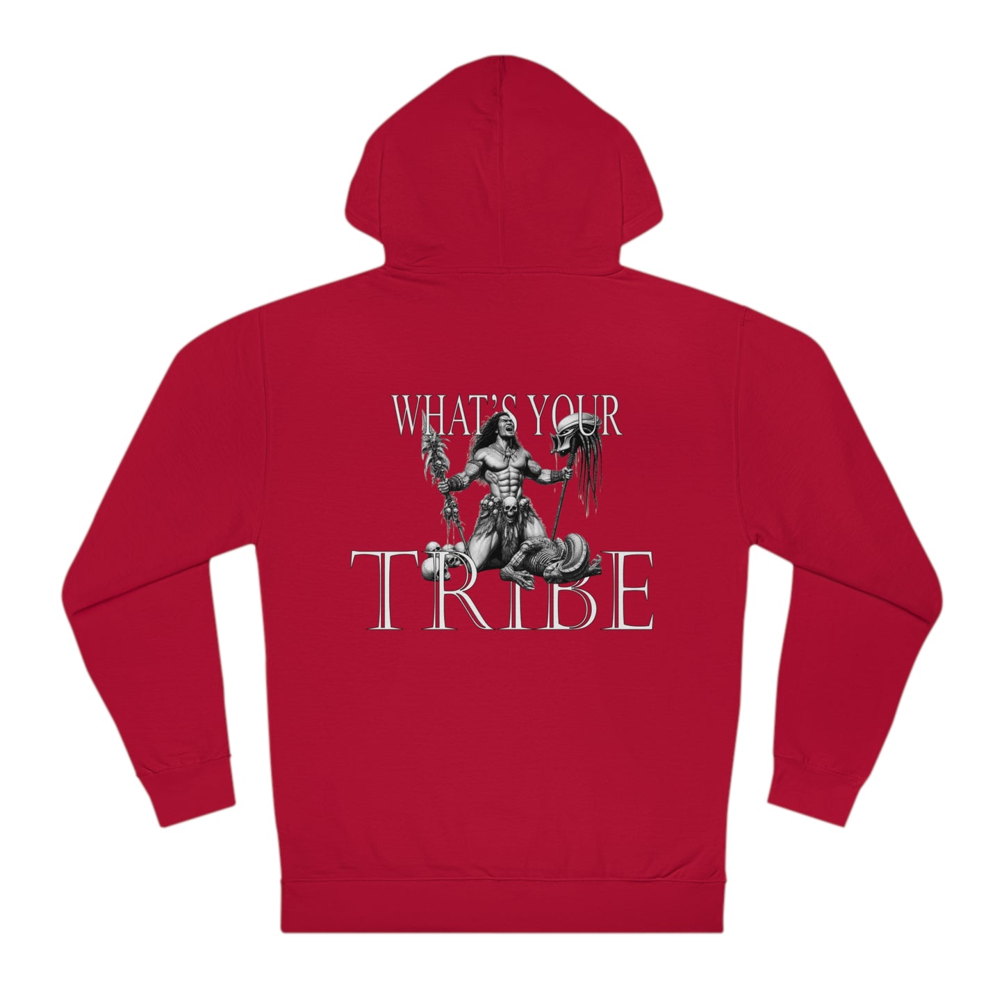 What's Your Tribe Hooded Sweatshirt