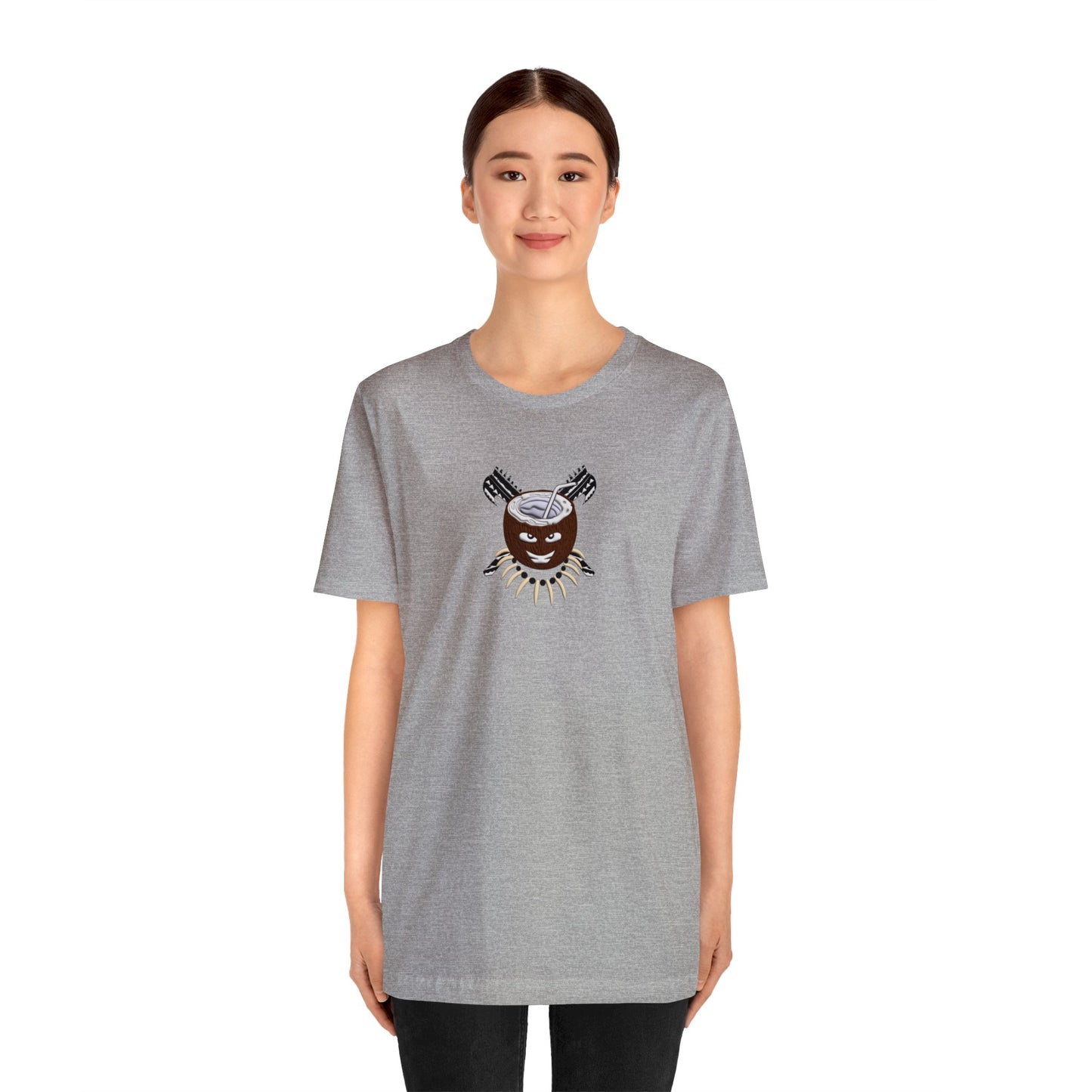 HUMBLE SAVAGE Short Sleeve Tee