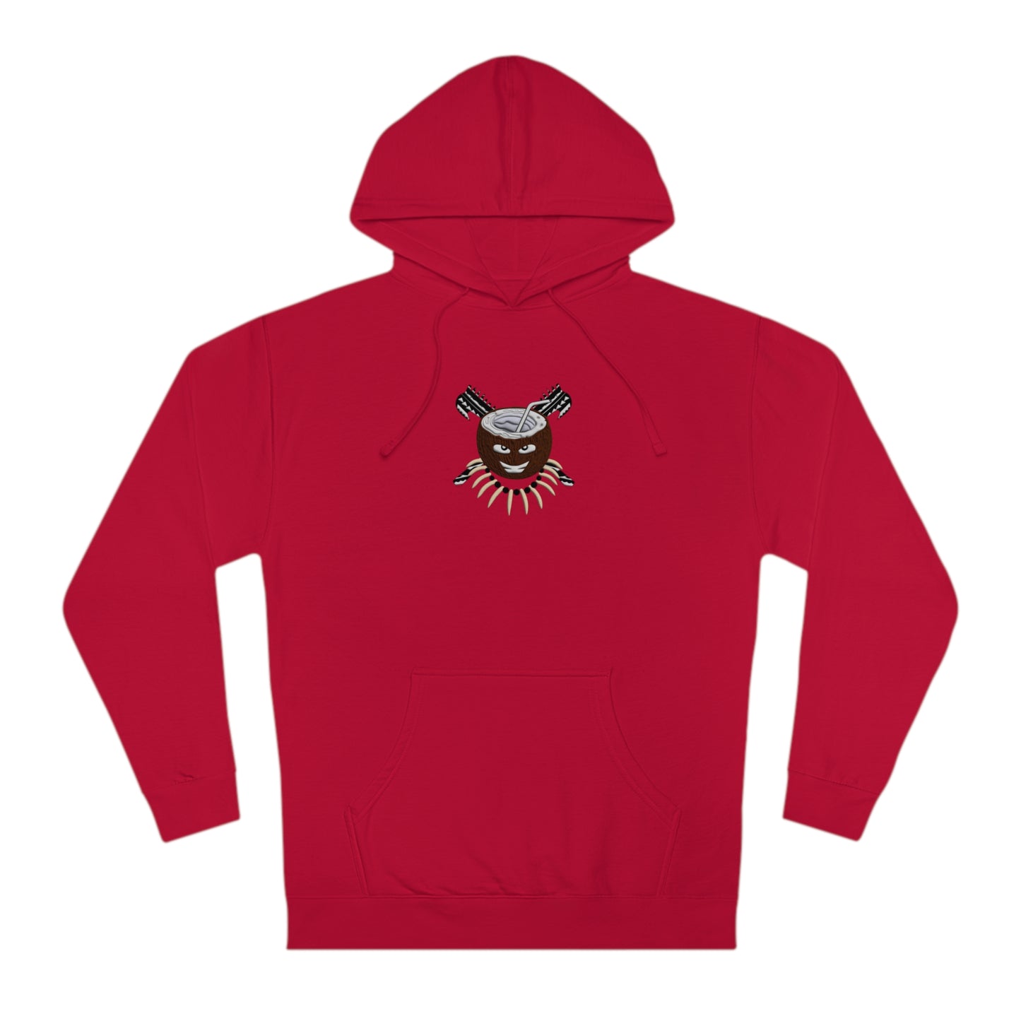 Samoa La'u Pele Hooded Sweatshirt