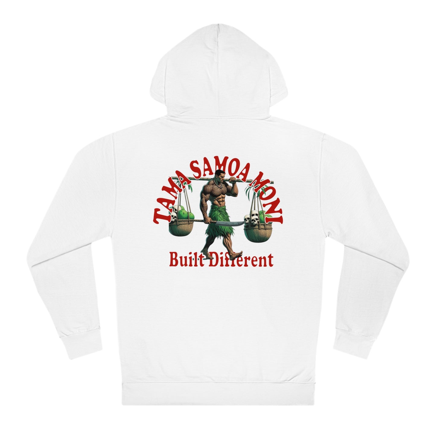 Tama Samoa Moni Hooded Sweatshirt