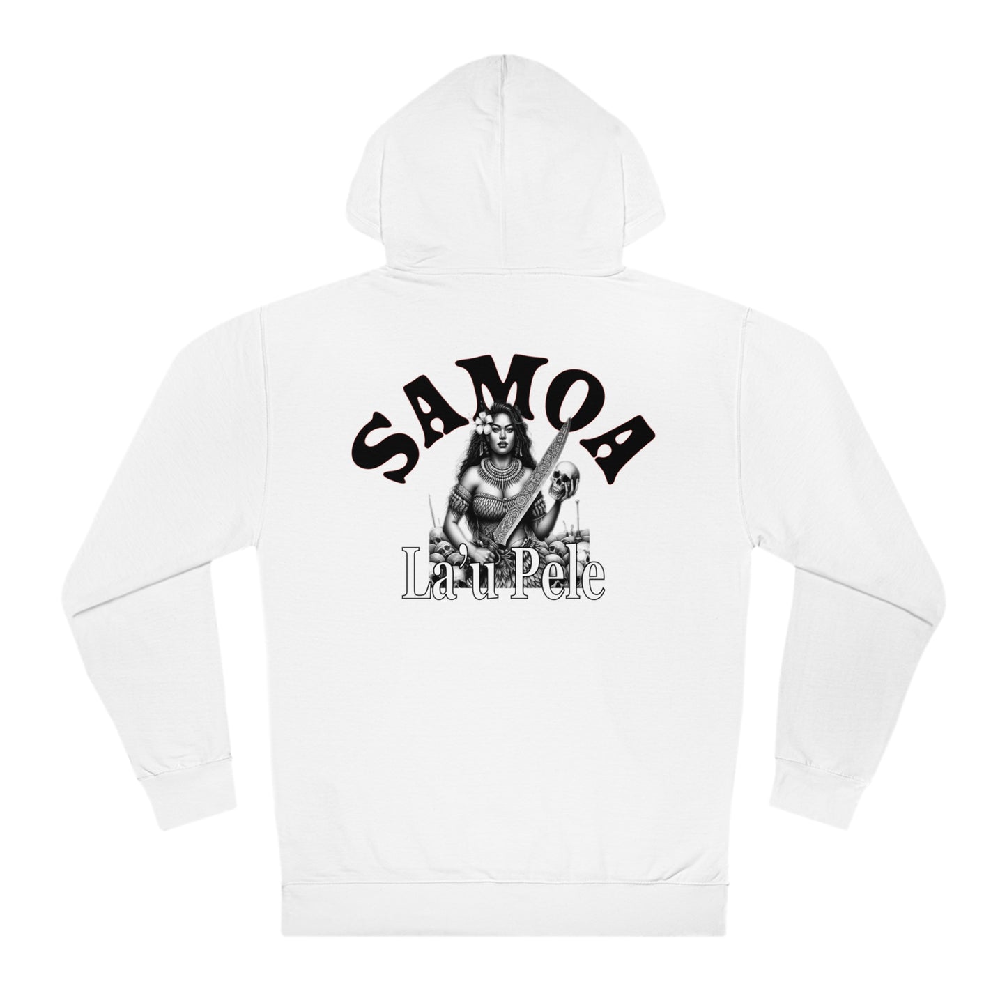 Samoa La'u Pele Hooded Sweatshirt