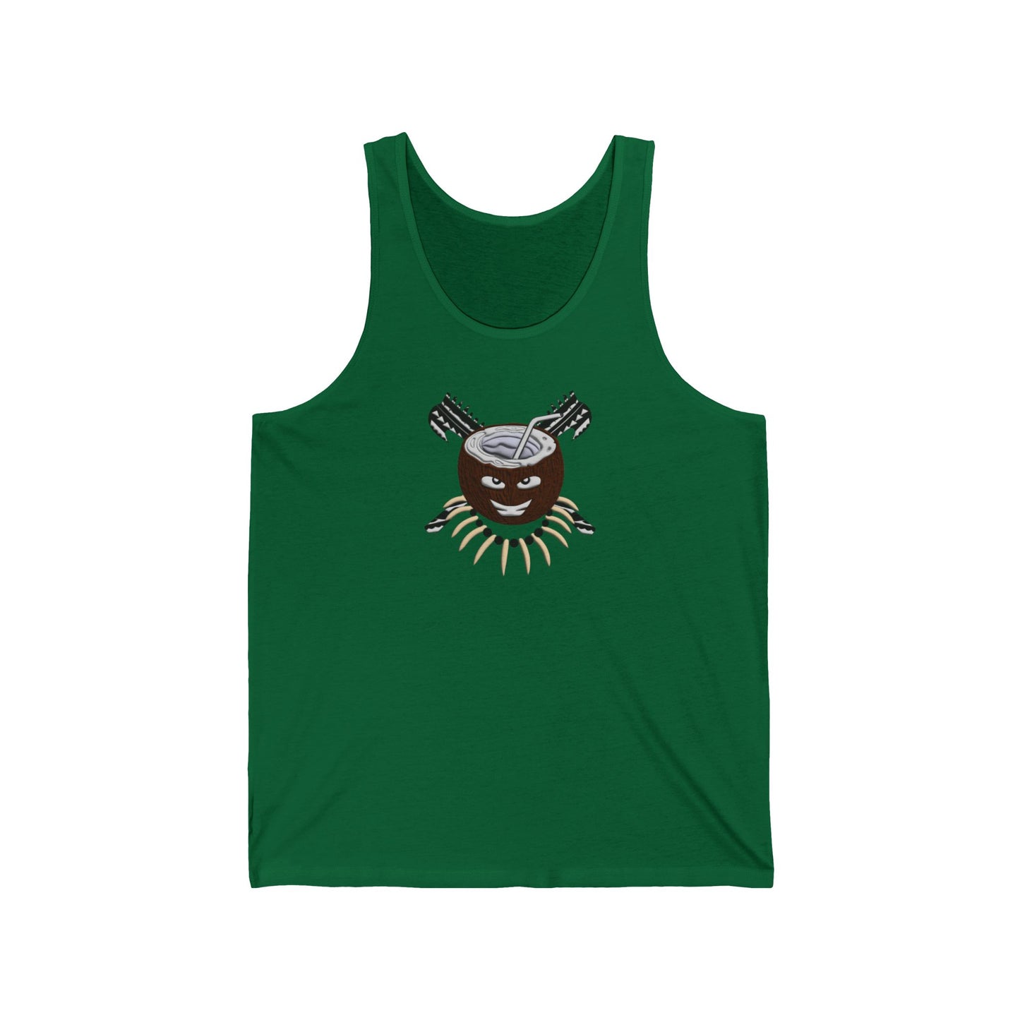 Warrior Spirit Jersey Tank