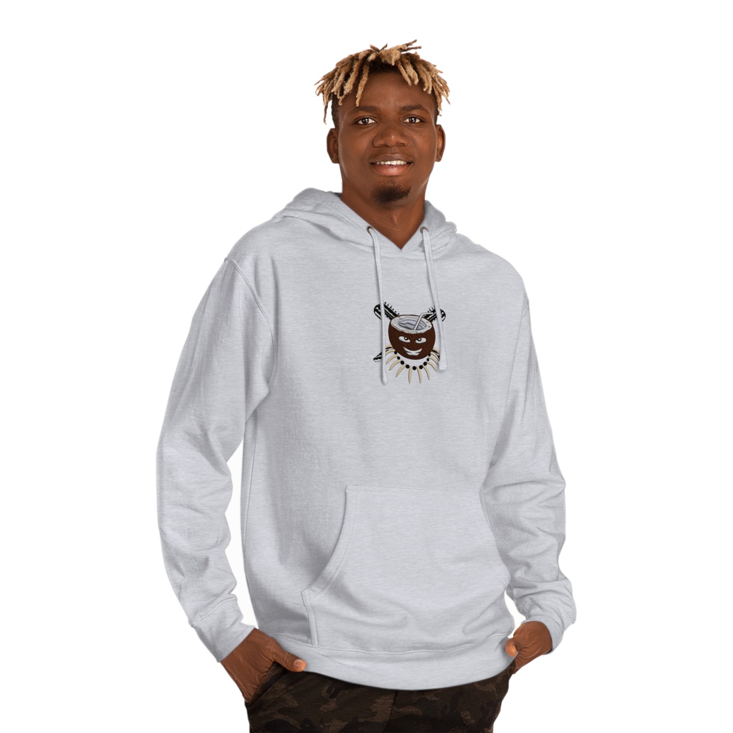 Samoa La'u Pele Hooded Sweatshirt