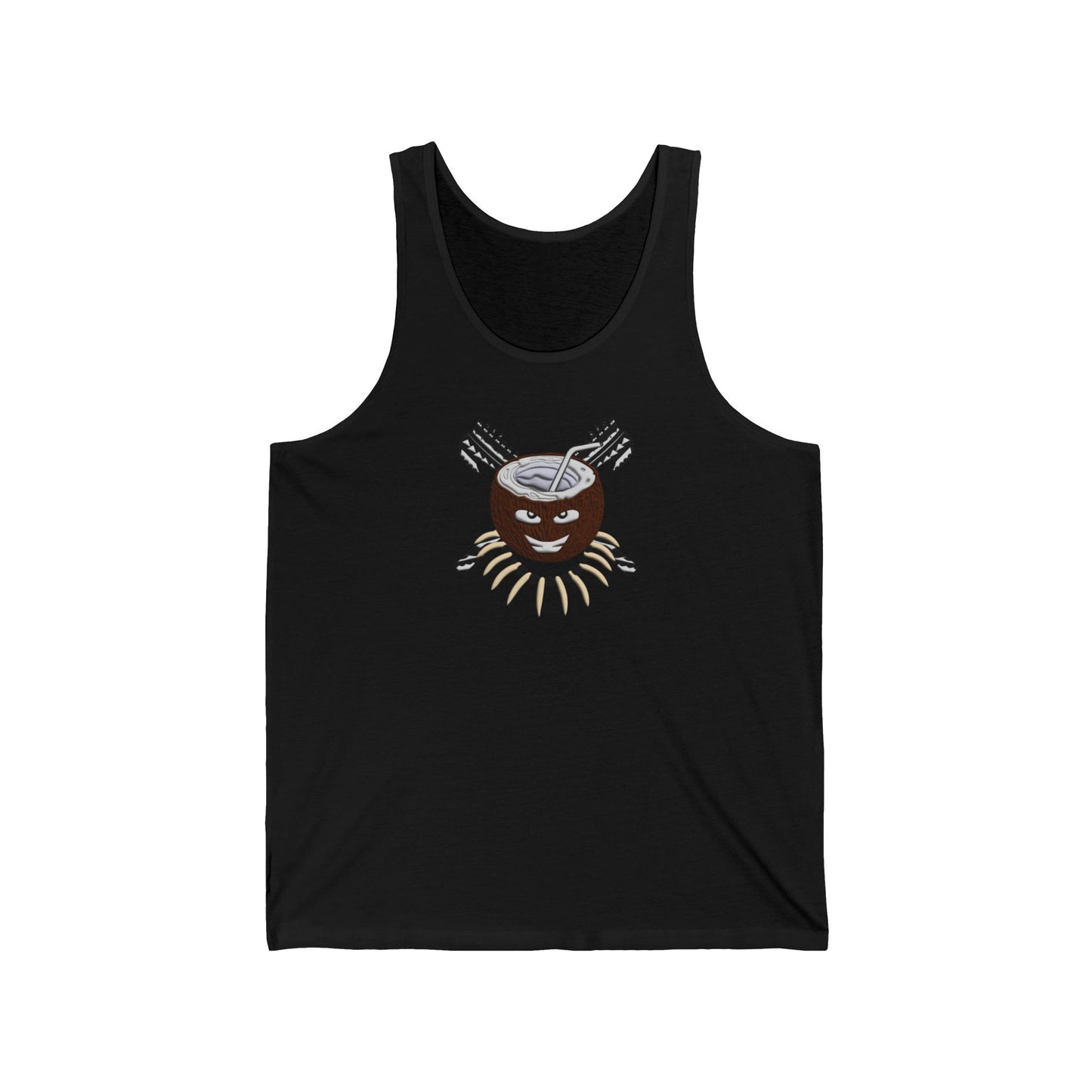Warrior Spirit Jersey Tank